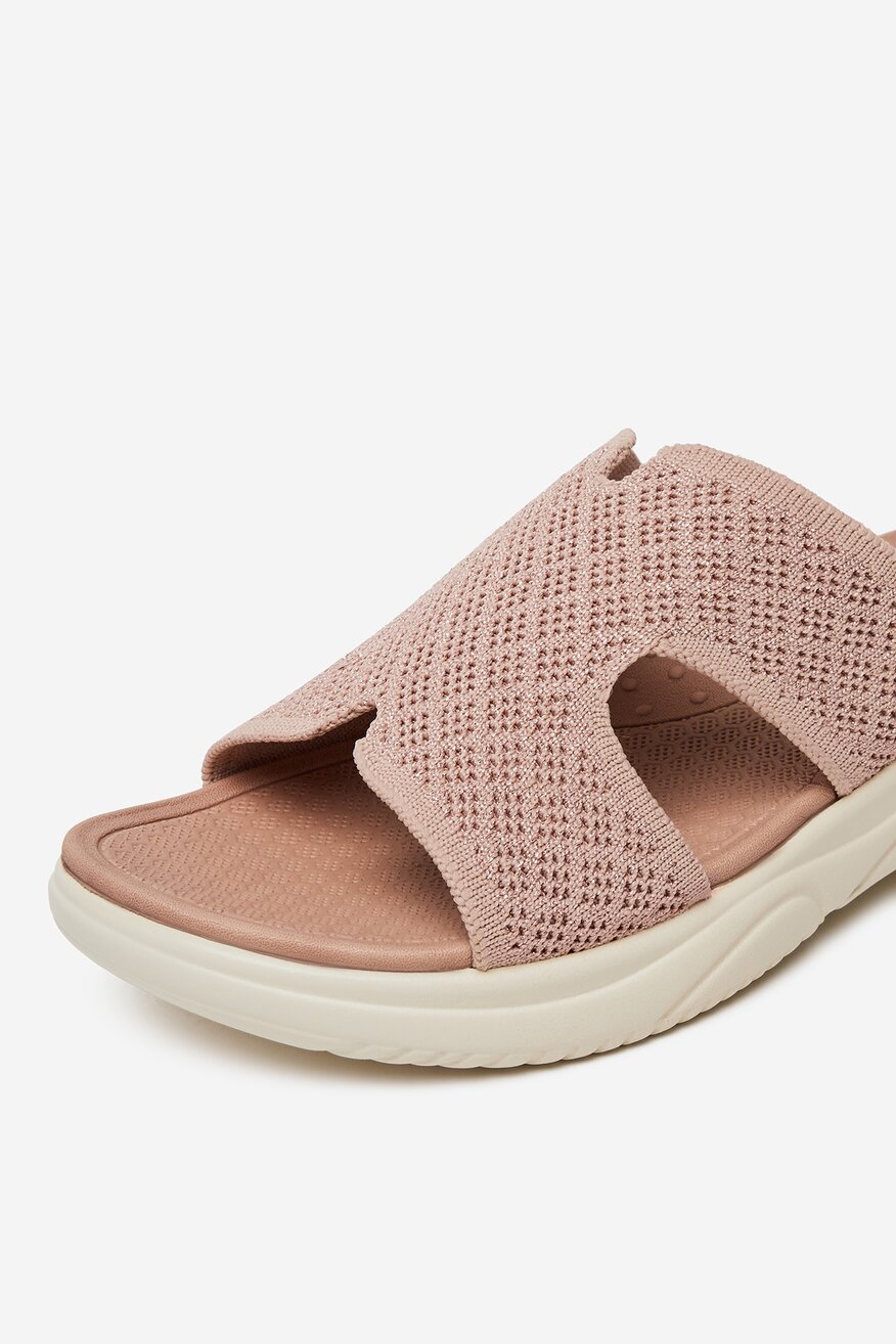 Șlapi Clara Barson ROZ - 5904248320232