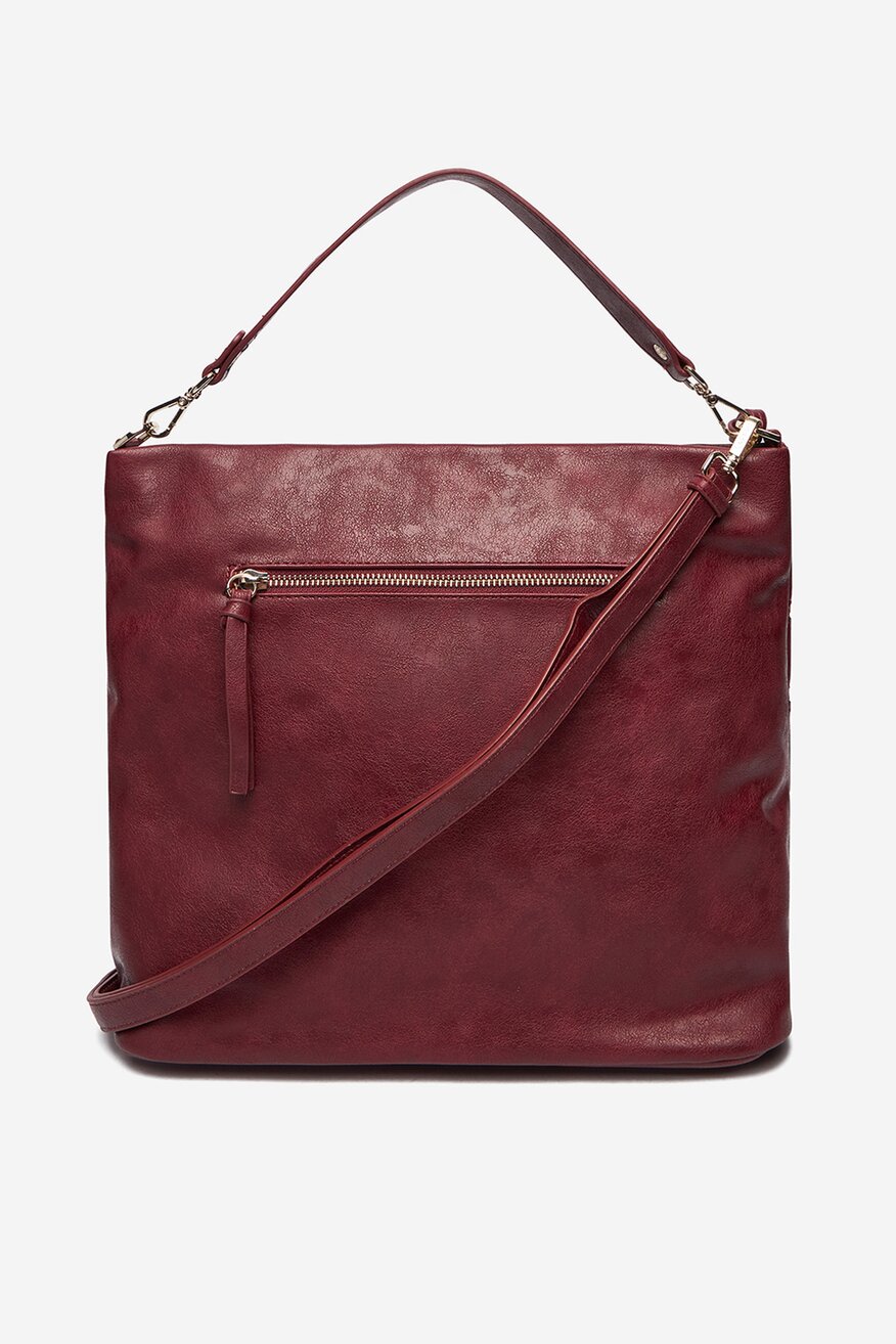 
                Kézitáska Lasocki BORDÓ - 5906751223314