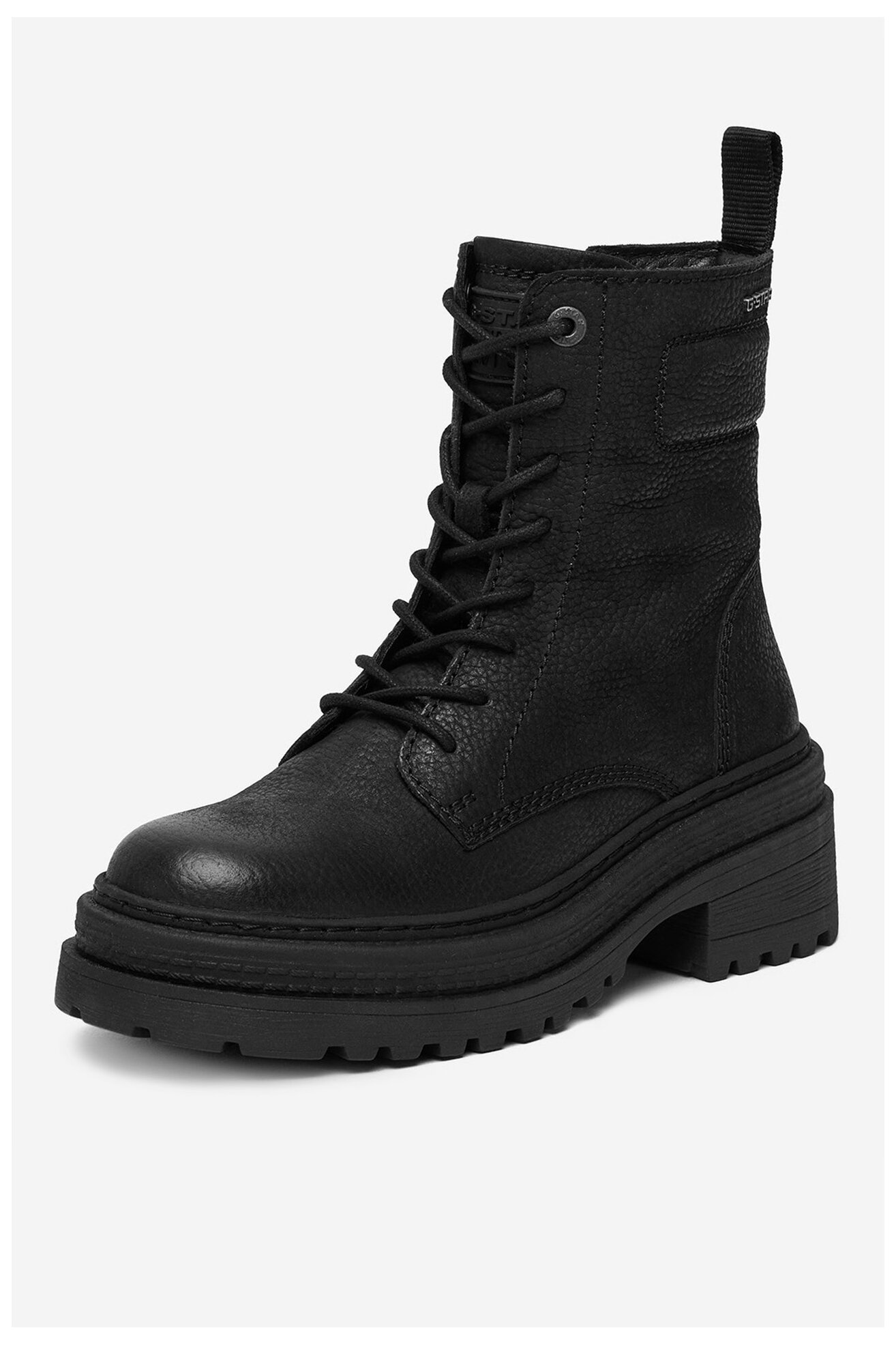 Duboke cipele G-STAR RAW CEO-WI34-ALASKA-01 CRNA