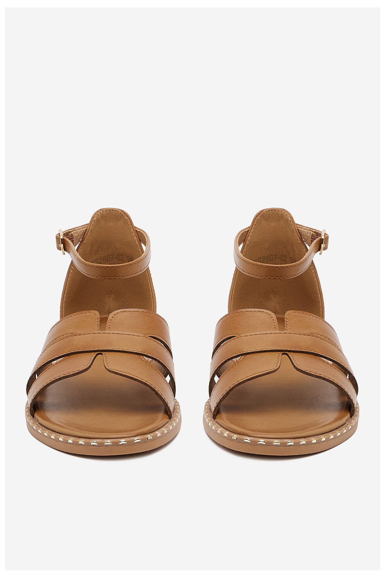 Сандали Clara Barson WS2607-02 КАМЕЛ