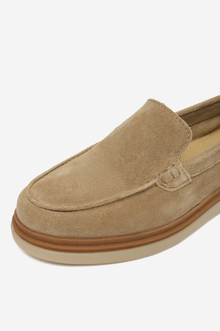 
                Мокасини Beverly Hills Polo Club БЕЖОВ - 5906751950432