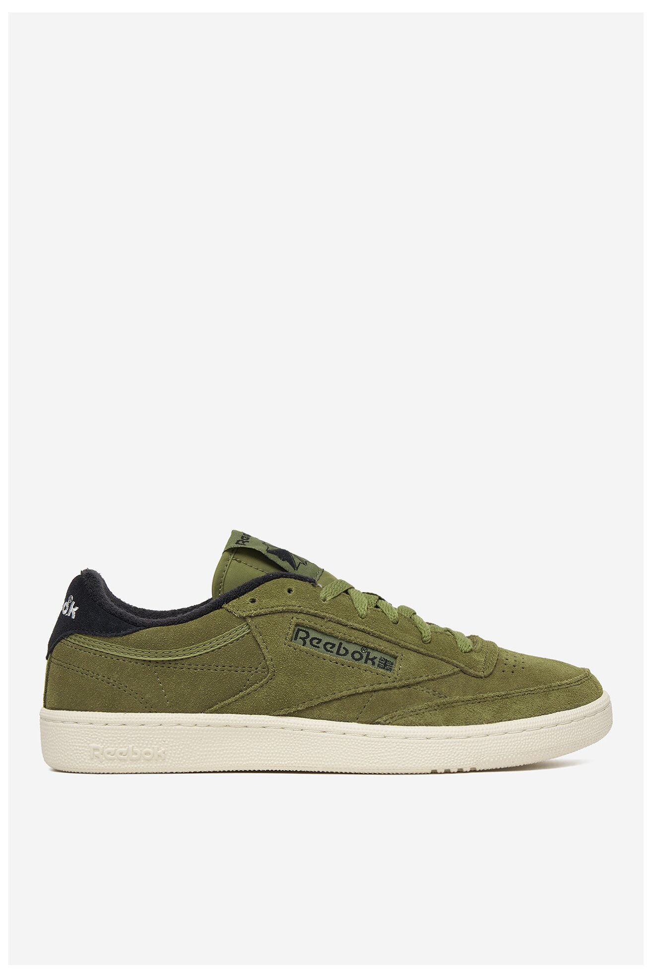Sportcipő Reebok SS-CLUB C 85 VINTAGE 100244652 ZÖLD