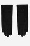 Дамски ръкавици NINE WEST CEO-NW-W6-001-AW25 ЧЕРЕН