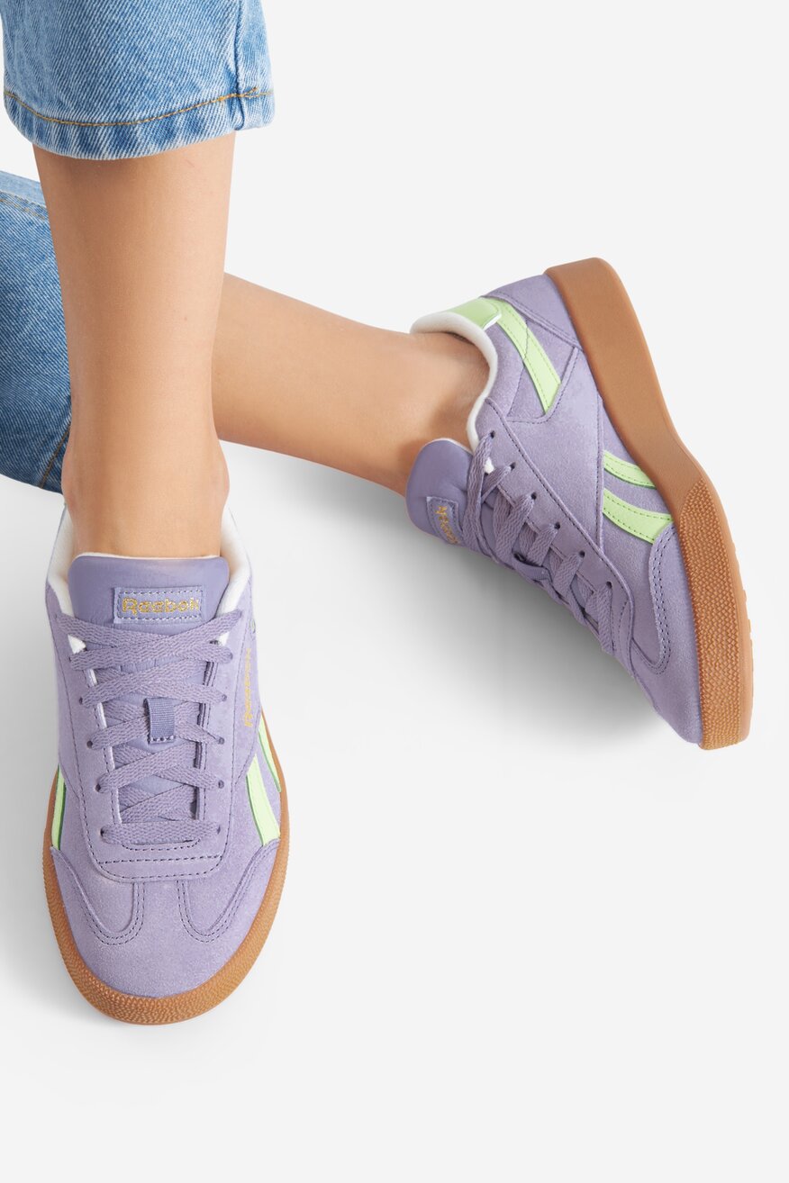 
                Sportcipő Reebok LILA - 5905588903482
