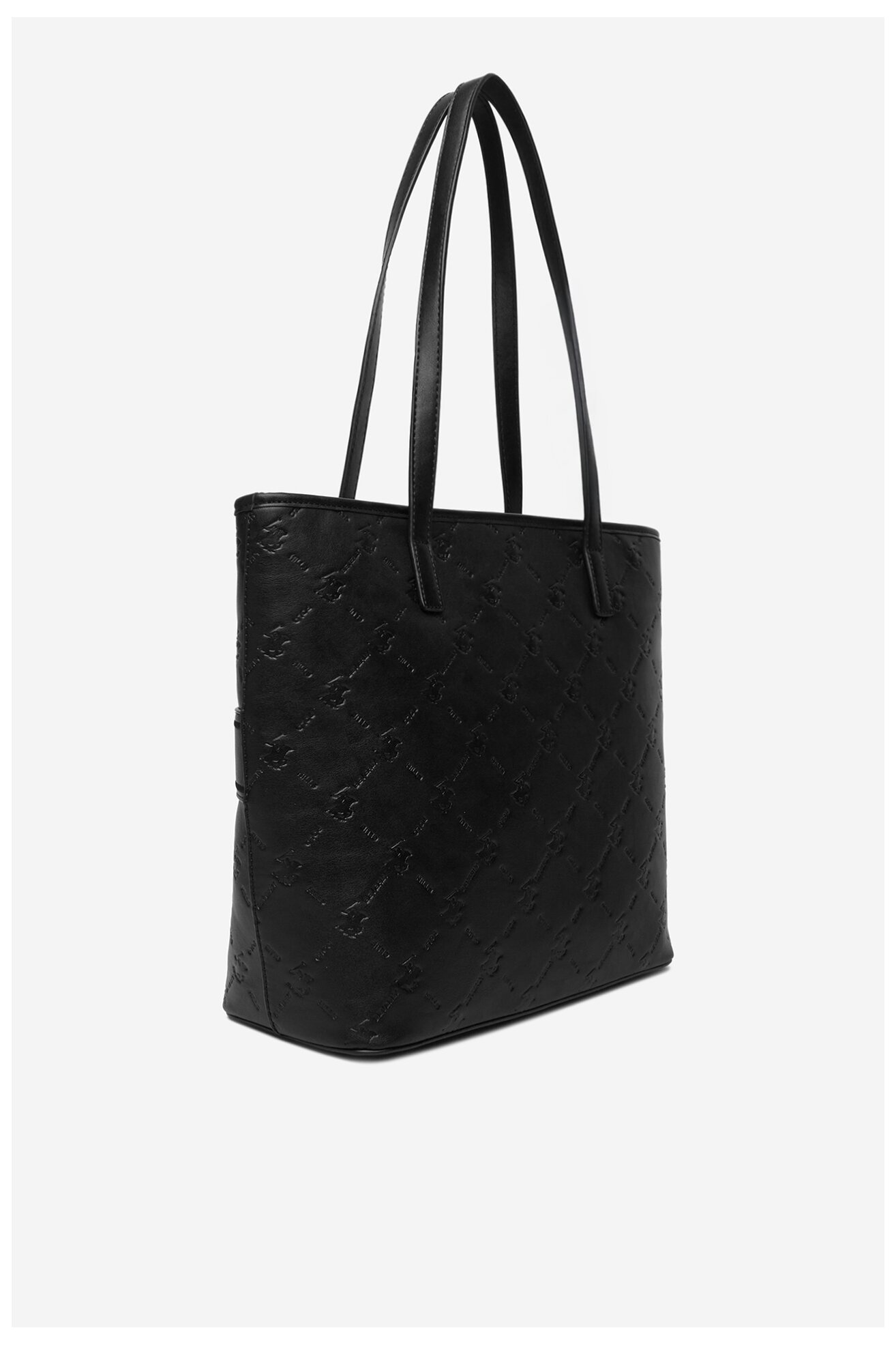 Сумка З Ремінцем Beverly Hills Polo Club EO-BHPC-L-012-09 ЧОРНИЙ