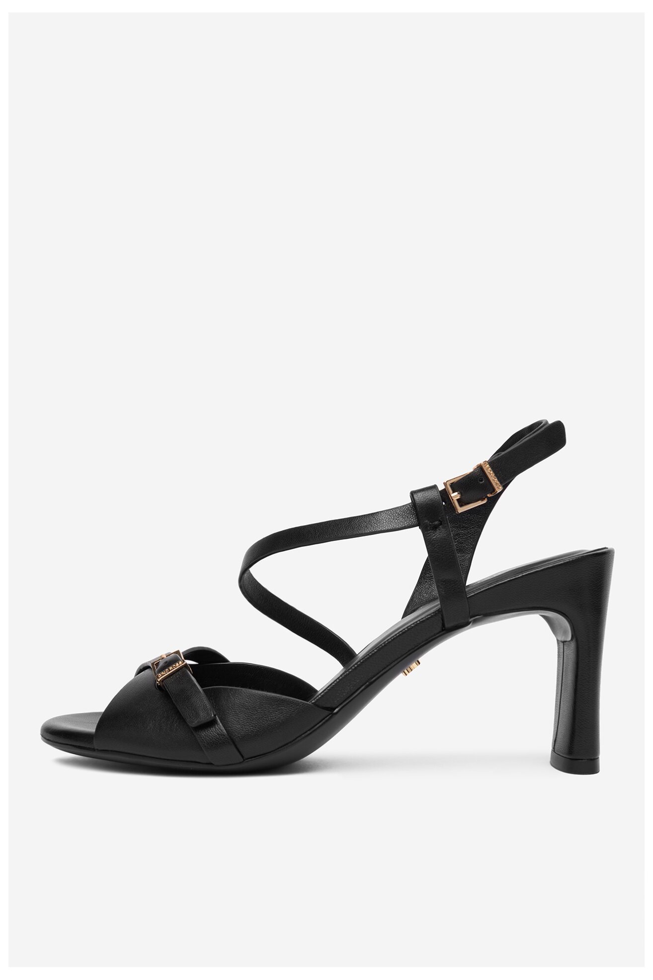 Сандалі Gino Rossi EO-GL15-986-1 ЧОРНИЙ