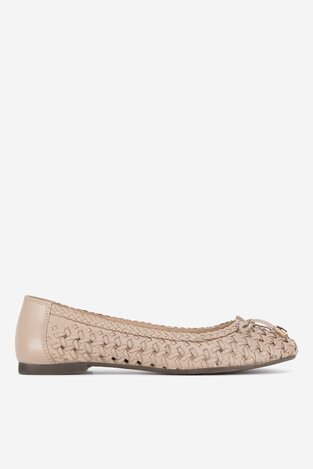 Балетки Lasocki CEO-WI45-550-01 БЕЖЕВИЙ