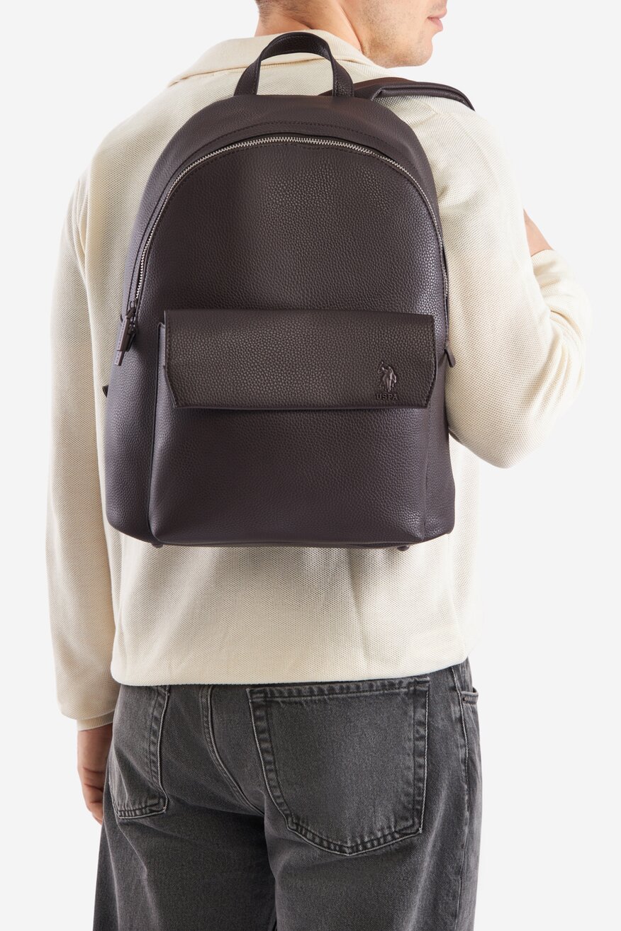 U.S. POLO ASSN. - Duży plecak miejski - 5905588975670