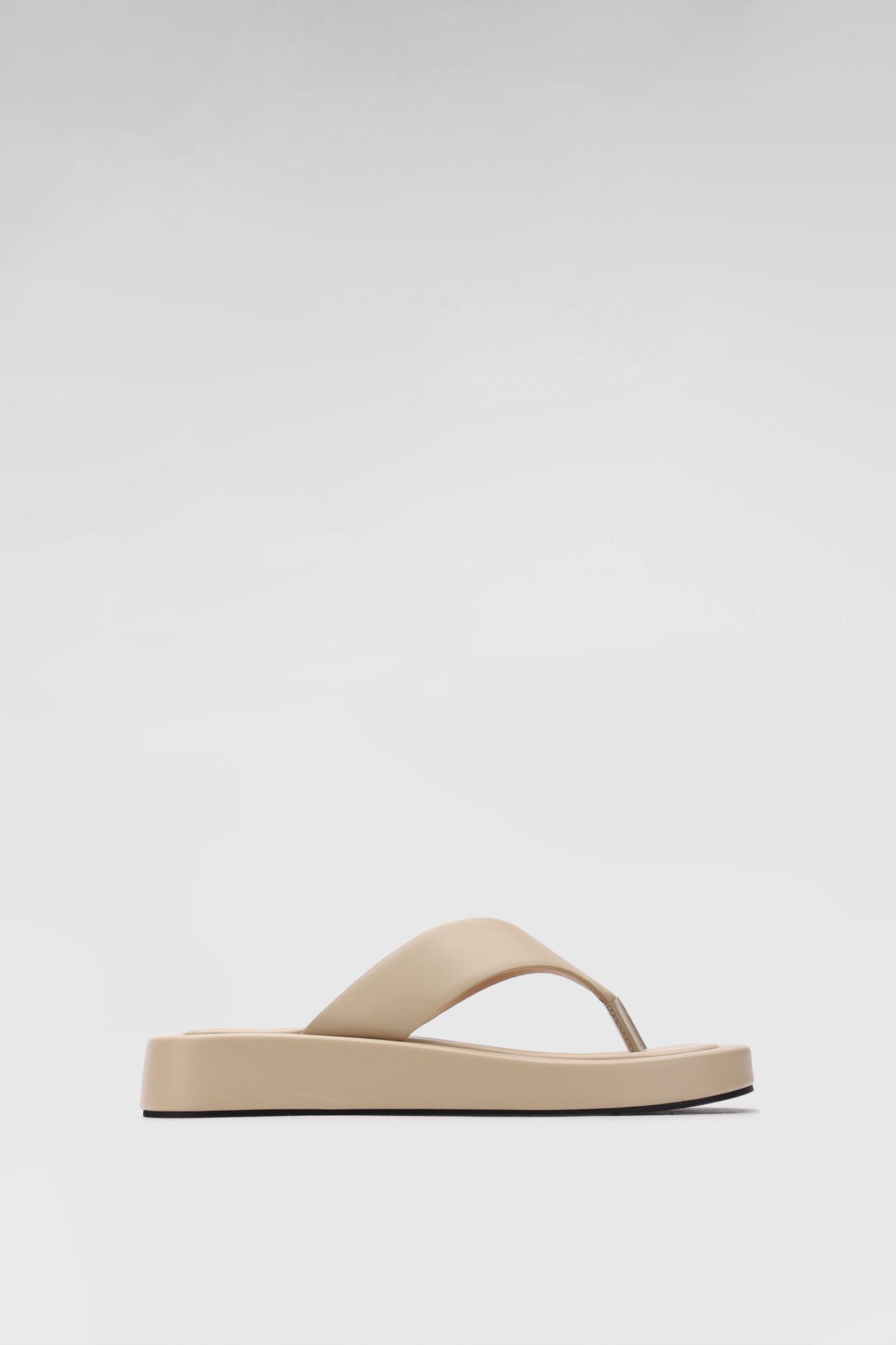 Klapki Jenny Fairy WS081-02 Beżowy