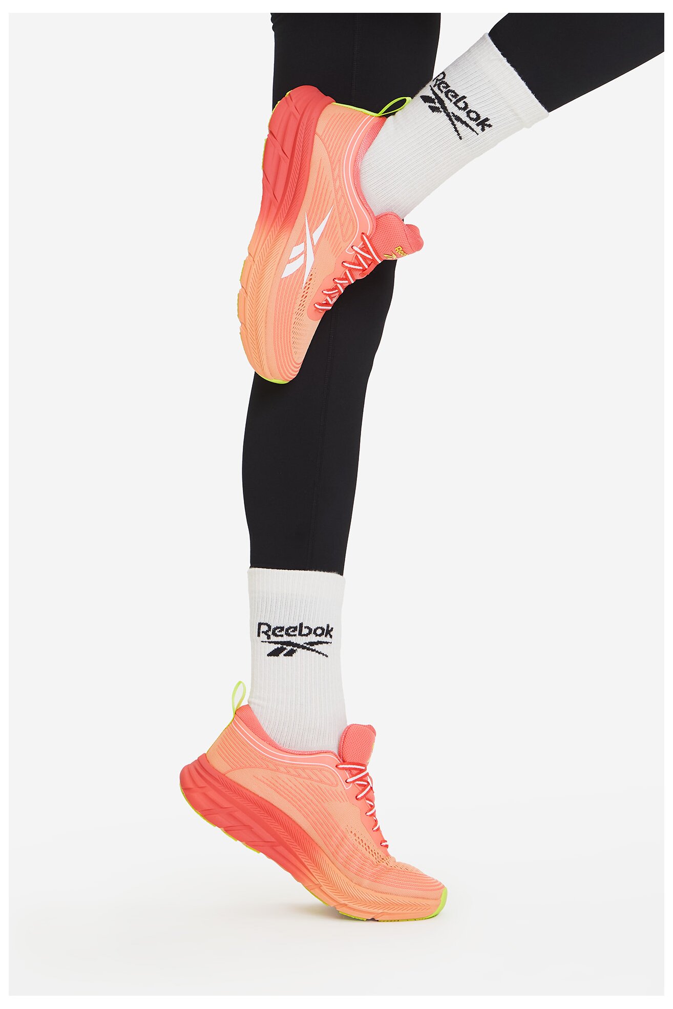 Încălțăminte sport Reebok CEO-ROAD STRIDER 100250402 PORTOCALIU