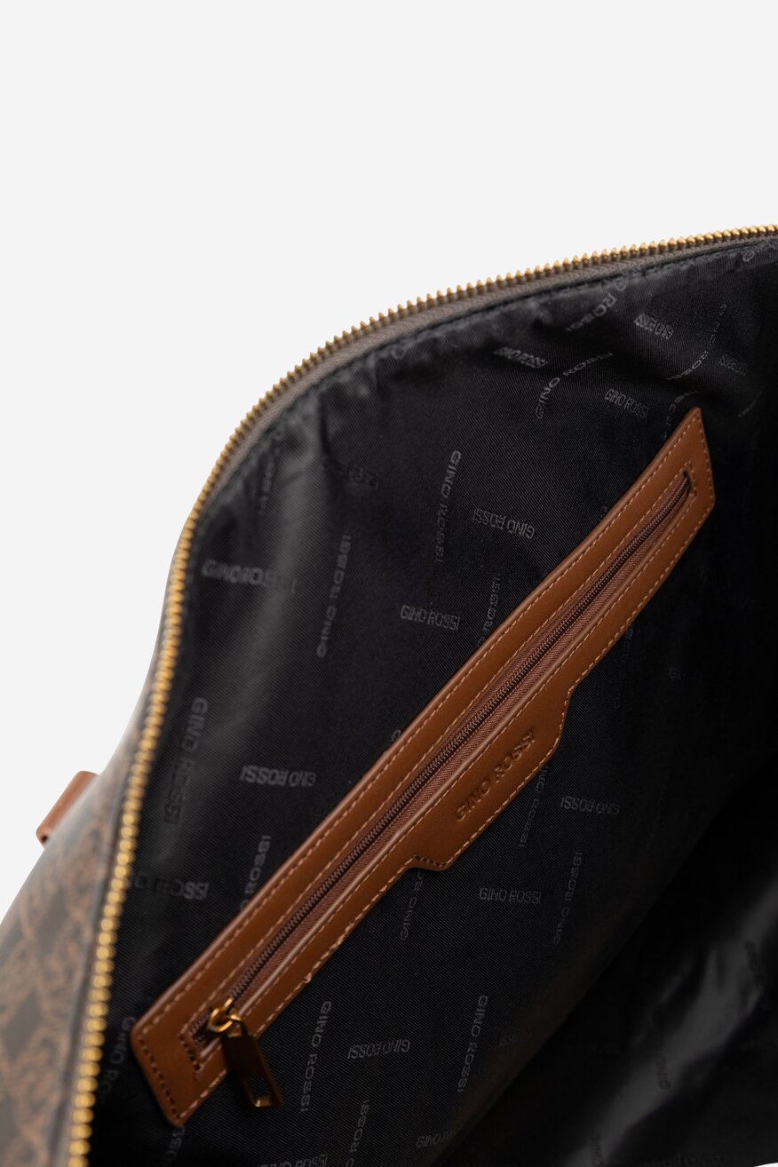 Gino Rossi - Duża torba podróżna - 5905588920786