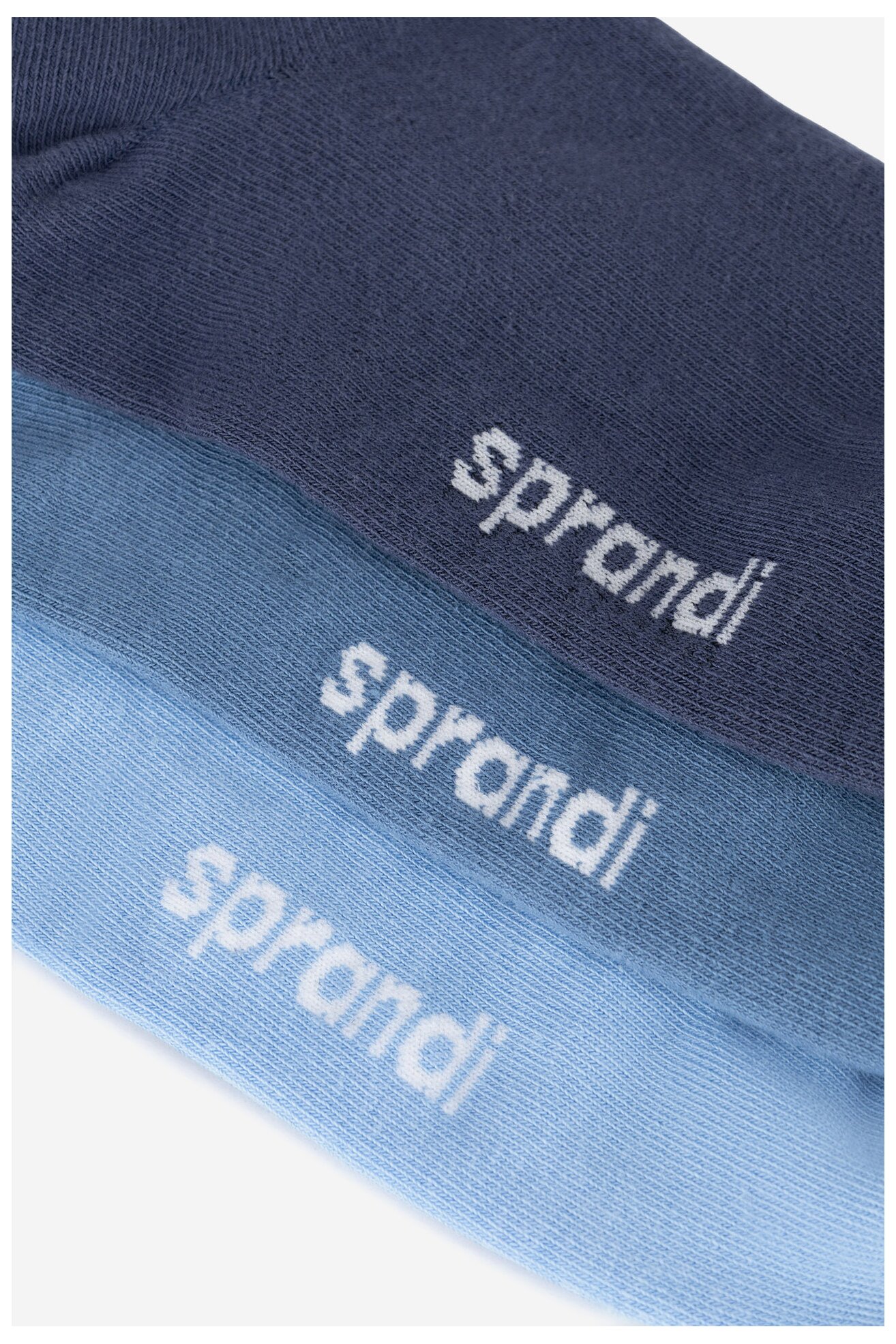 Soseste Sprandi 0UB-005-AW24 (3-PACK) ALBASTRU