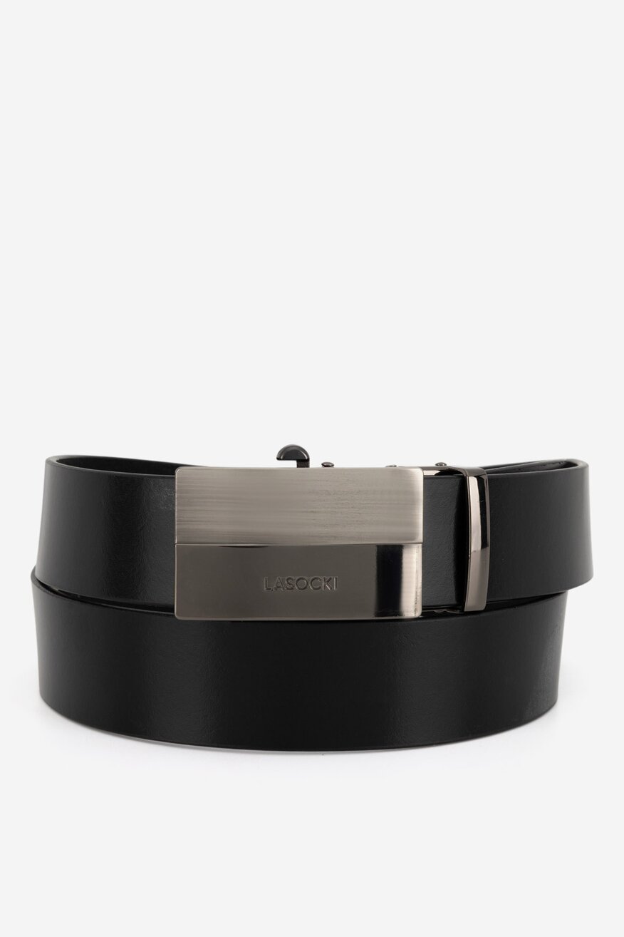 
                Muški kaiš Lasocki CRNA - 5905588404606