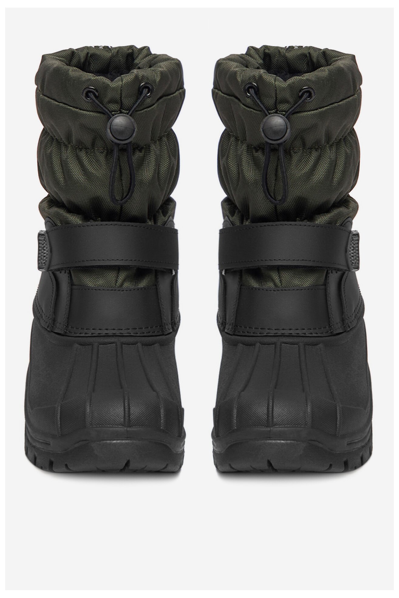 Cizme Beverly Hills Polo Club CEO-CM240118 IV (CH) KAKI