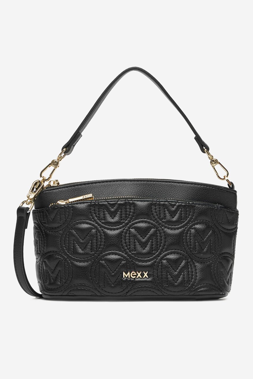 Дамска чанта Mexx ЧЕРЕН - 5906751239926