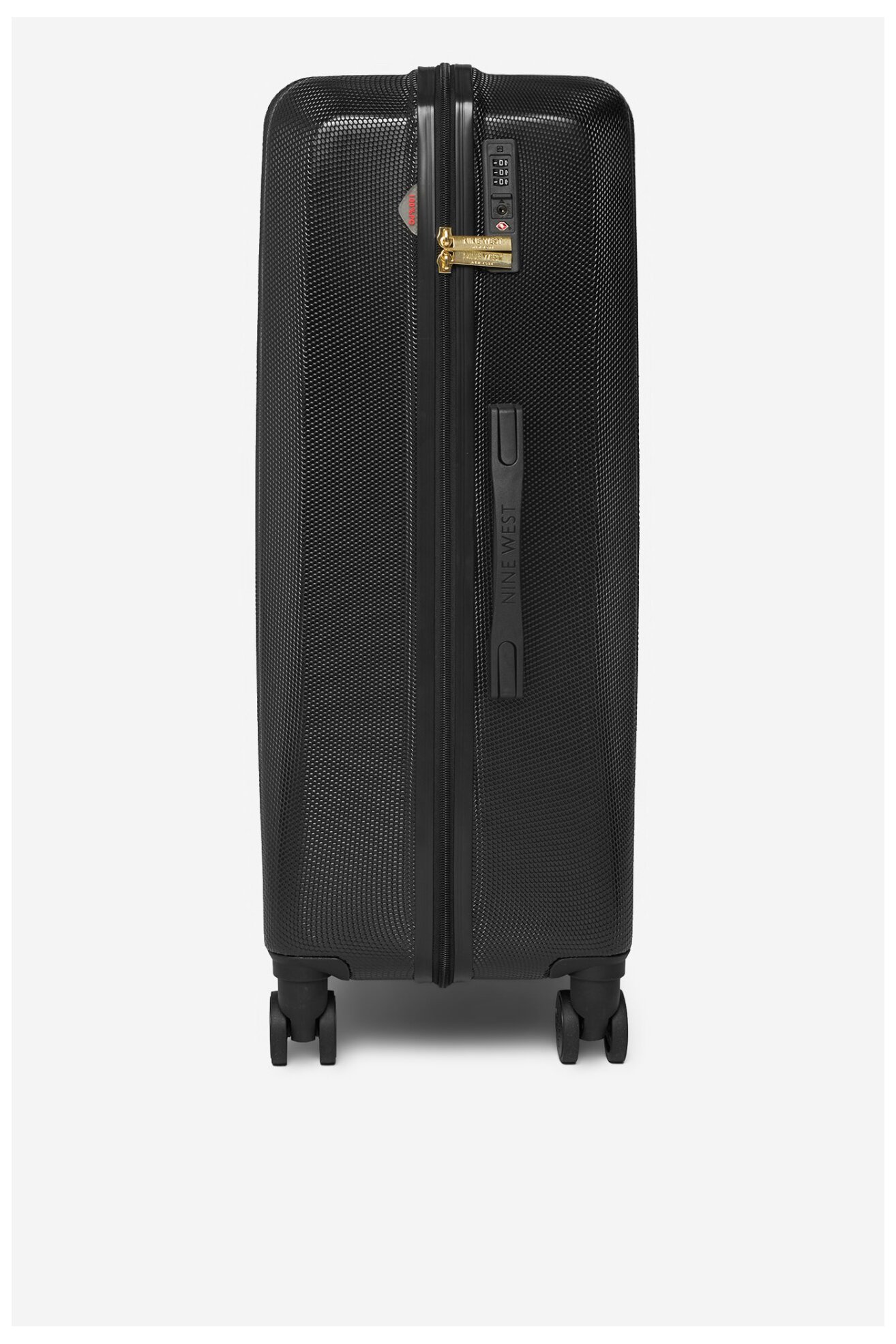 Walizka NINE WEST CEO-NW-L-003-09 BLACK Czarny