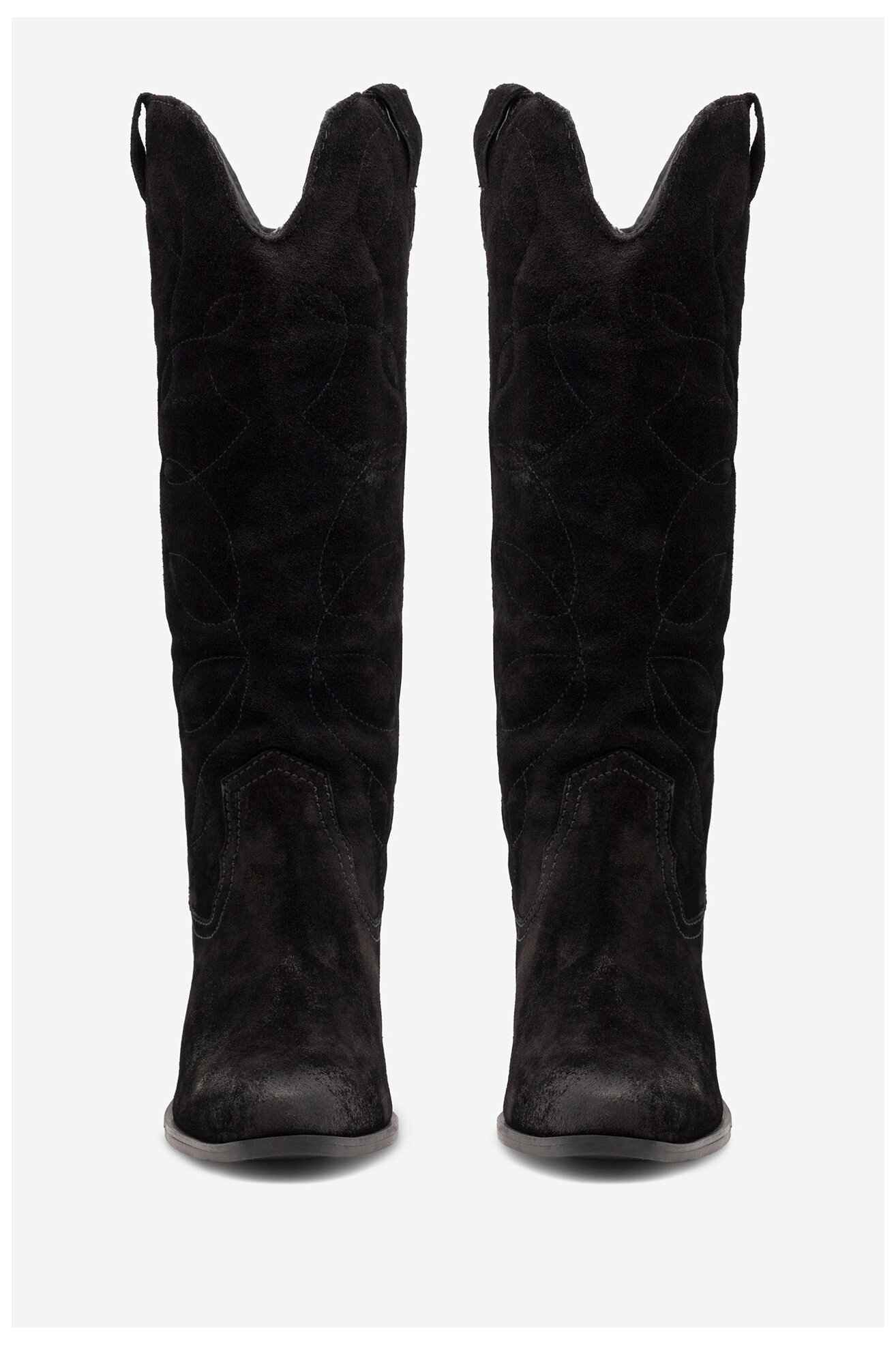 Cizme Lasocki WI16-RIVER-02 NEGRU