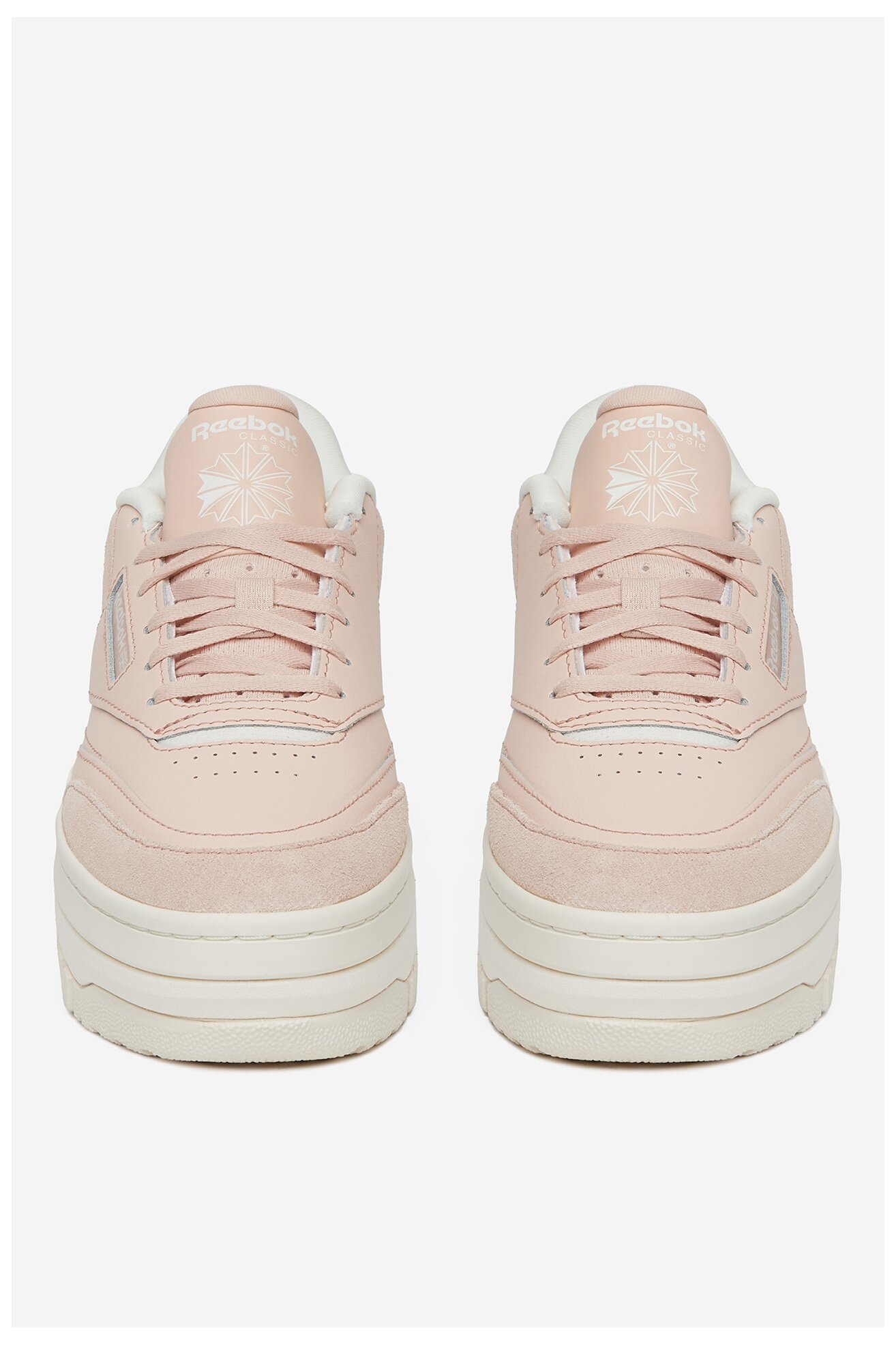 Sportovní obuv Reebok CLUB C EXTRA 100221045 RŮŽOVÁ