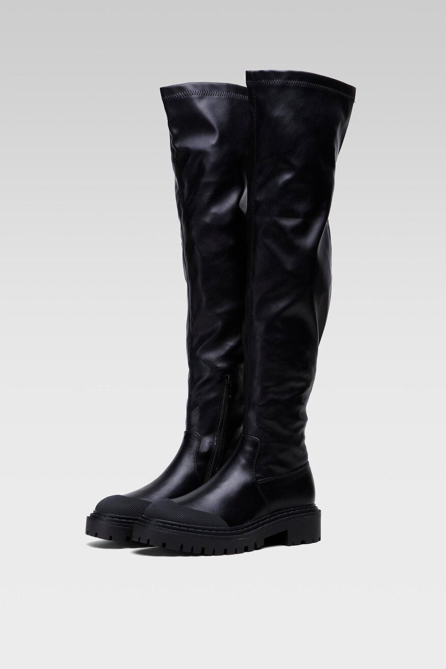 
                Jenny Fairy - Kozaki czarne - 5904248129002