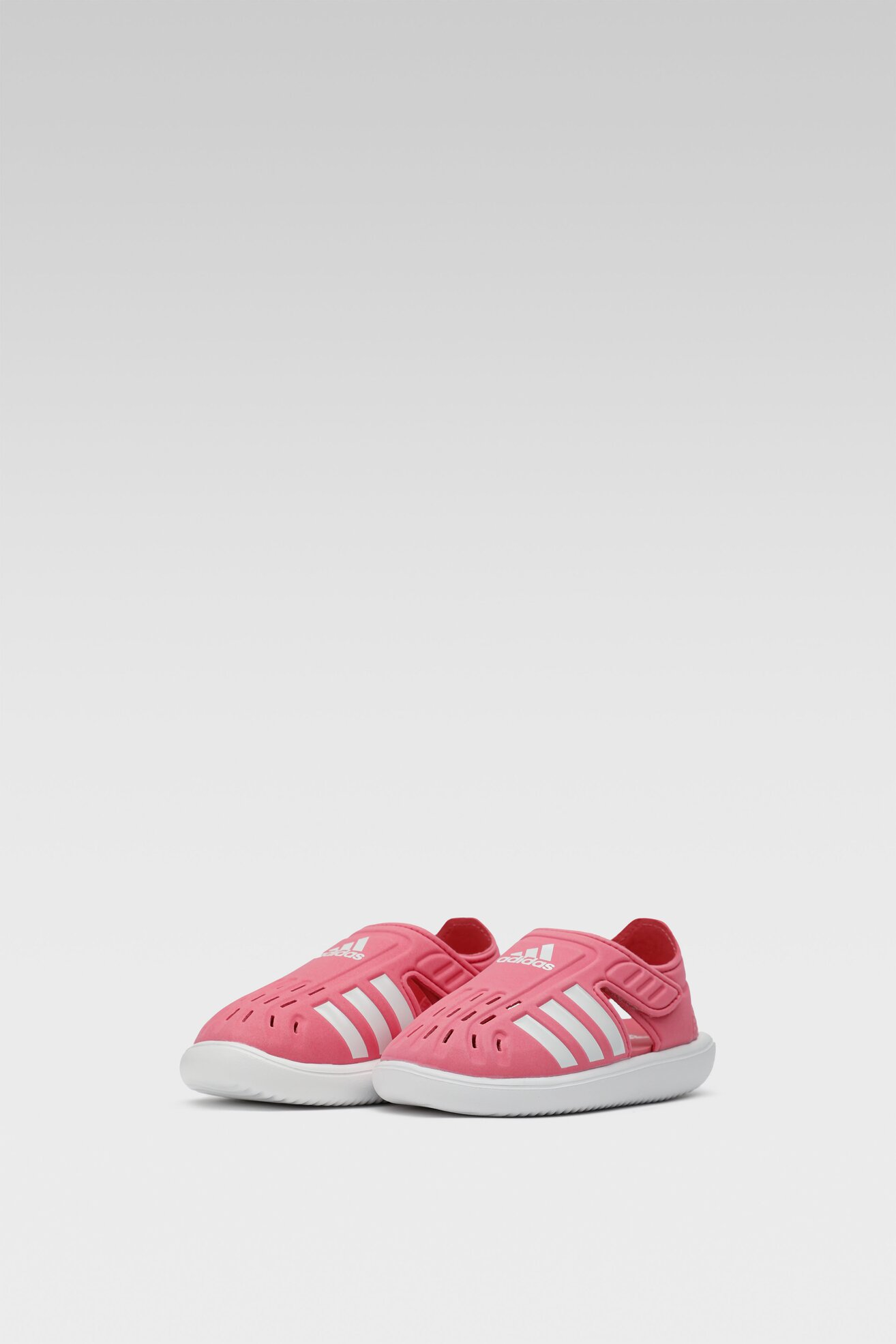 Sandały adidas WATER SANDAL C GW0386 Różowy
