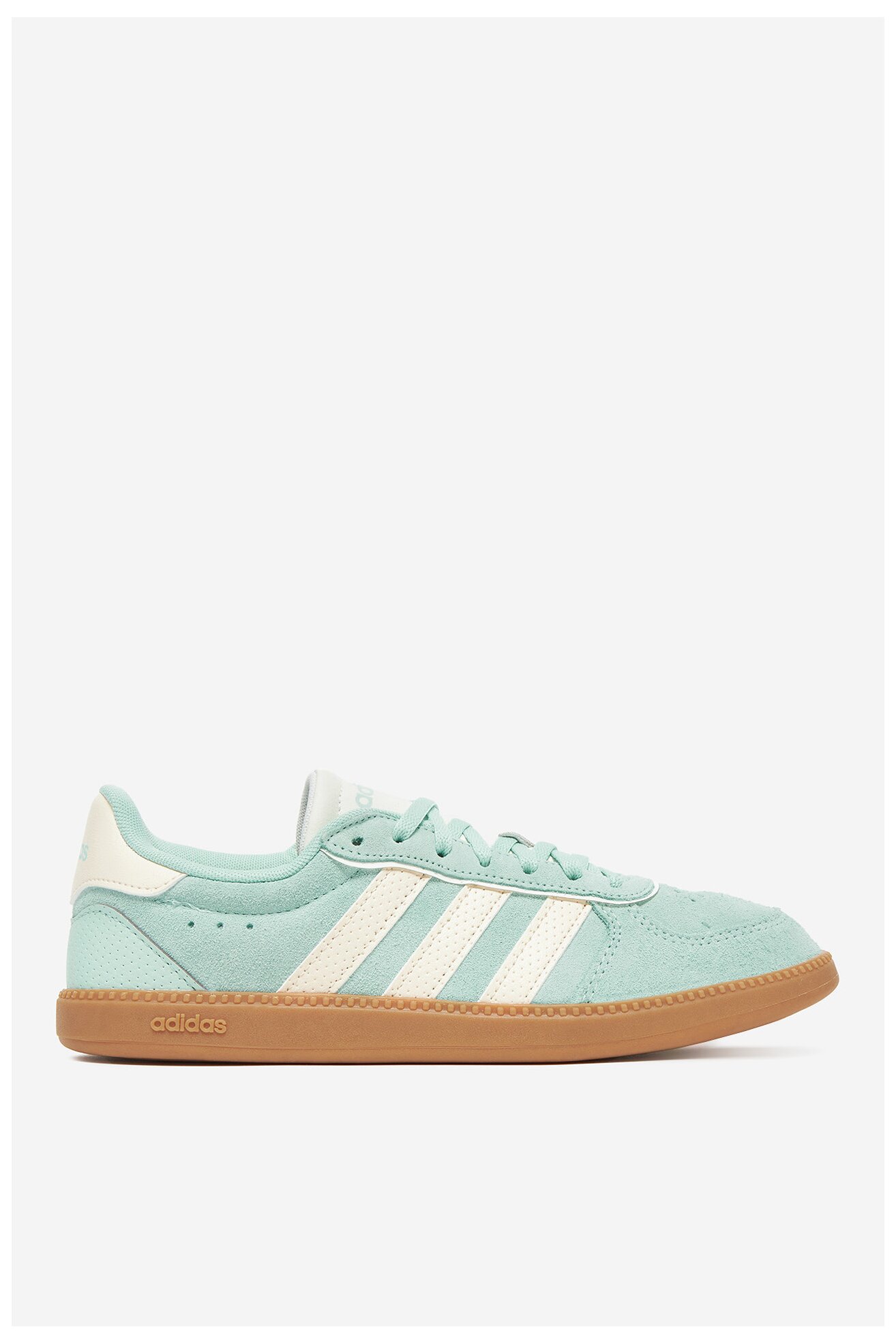 Спортни обувки adidas BREAKNET SLEEK SUEDE IH5469 СИН