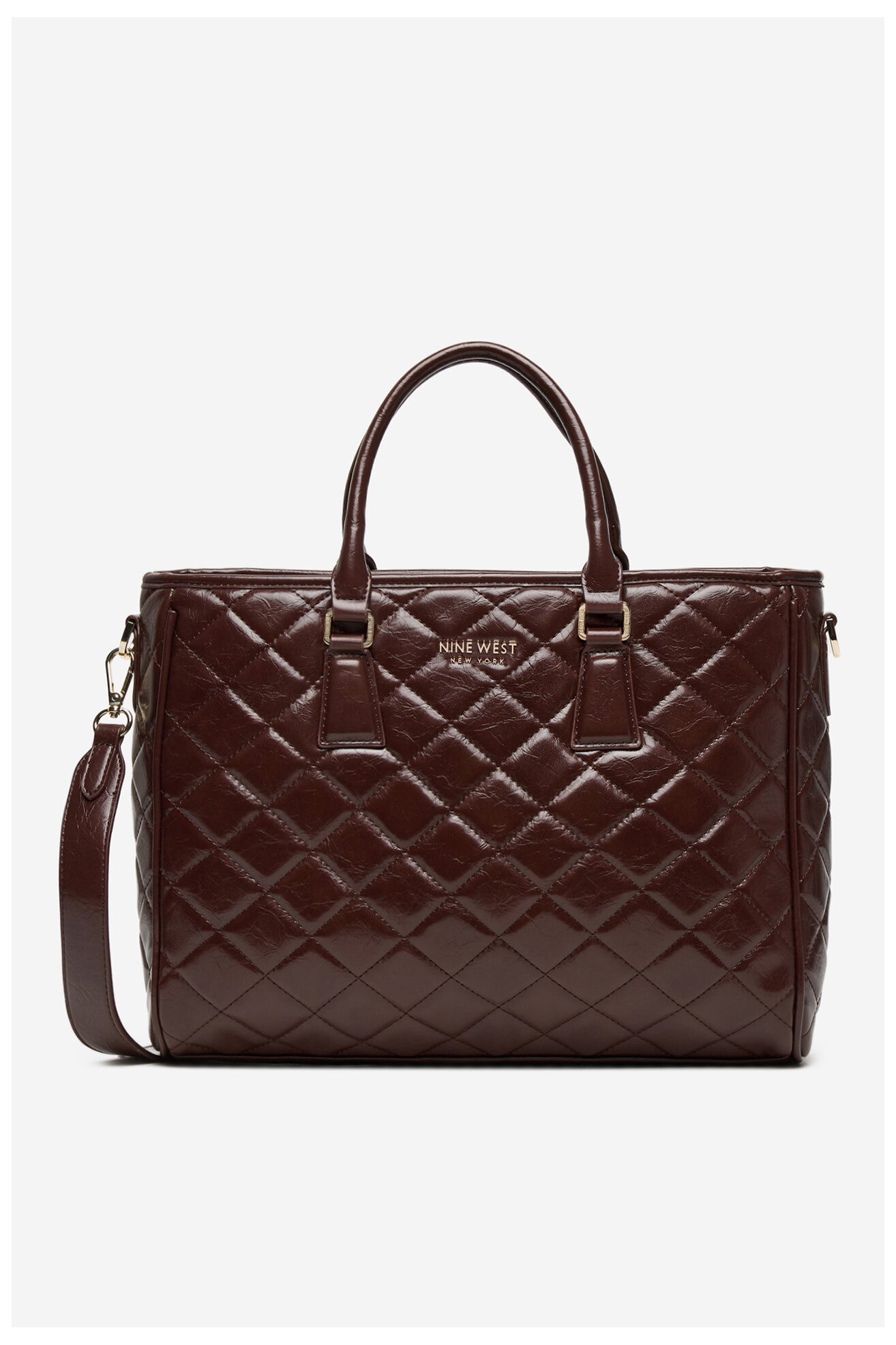 Torba NINE WEST CEO-BETTY-LA374-4065 BRAON