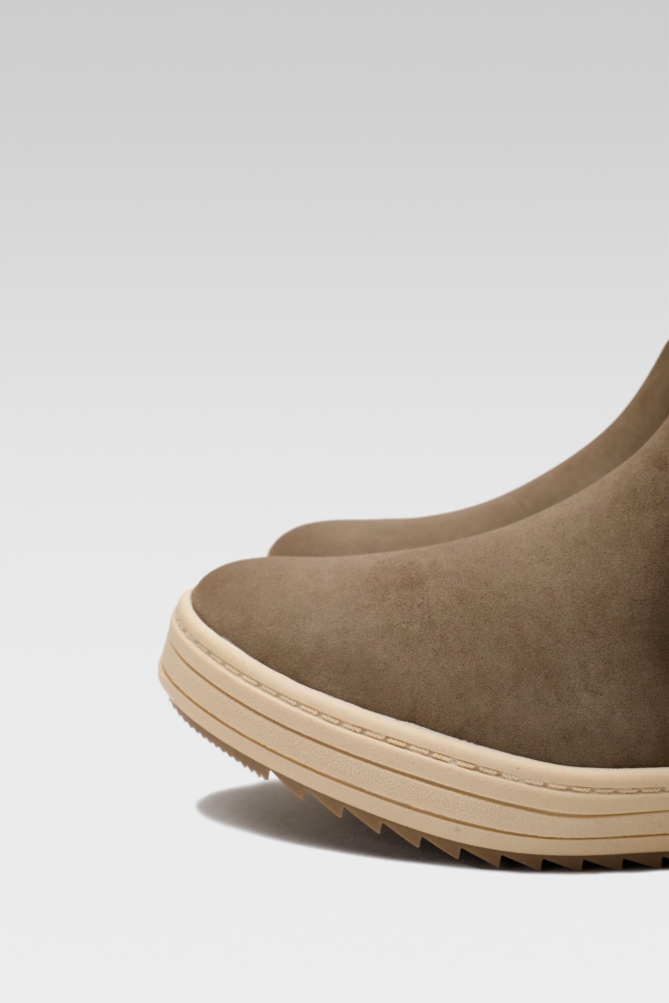 Botki Tom Tailor 4294704 Beżowy