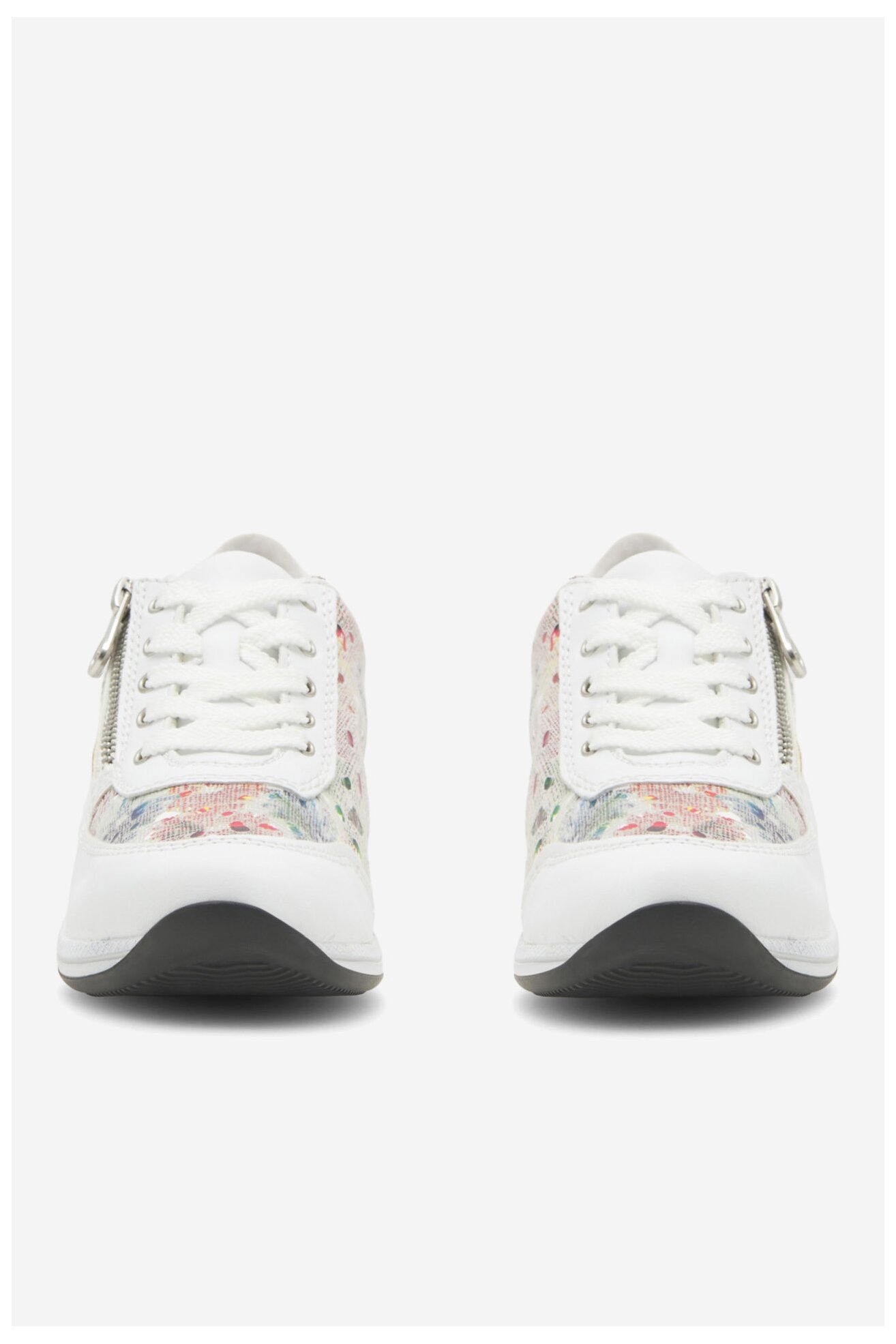 Сникърси Rieker N1112-90 БЯЛ