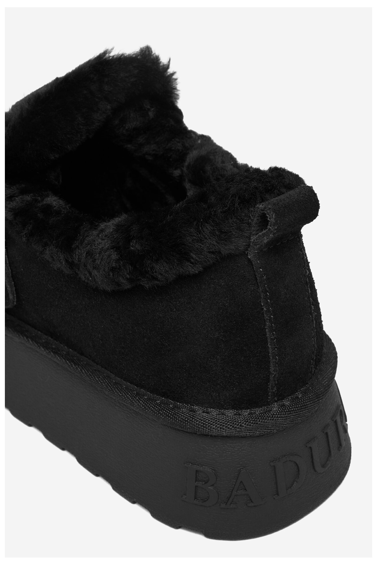 Ghete Badura EO-CALLIE-TS6288-01 NEGRU