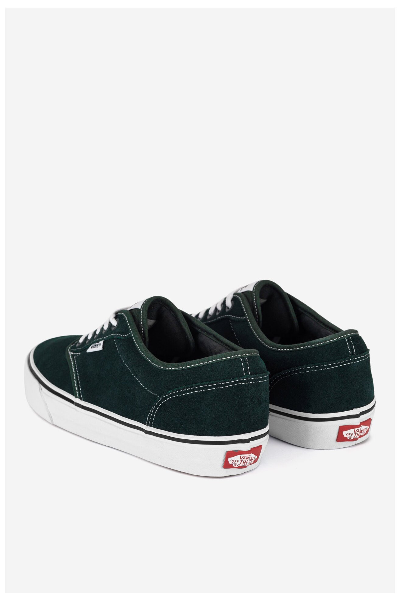 Кецове Vans ANTWOOD VN000CSRDDF1 ТЪМНОЗЕЛЕН