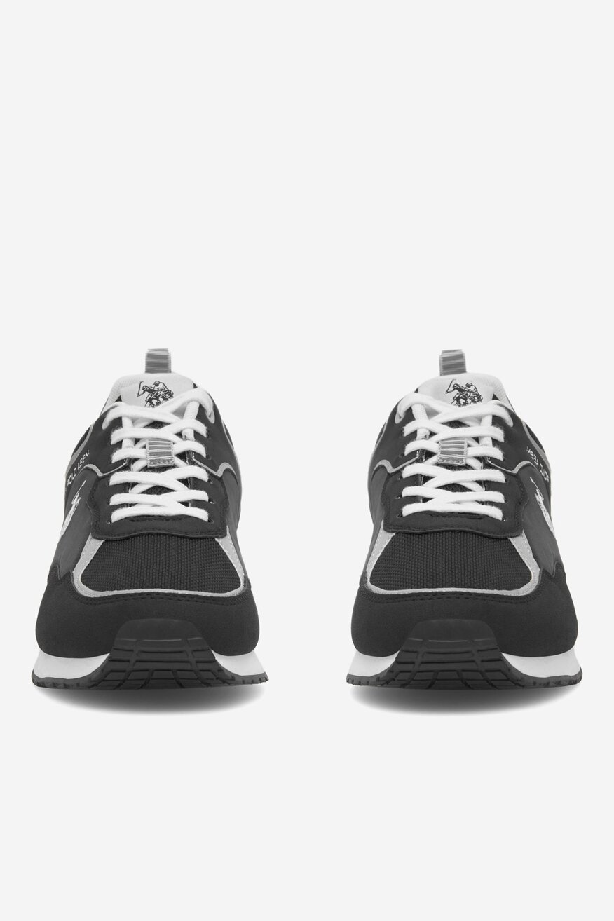 Tornacipő U.S. POLO ASSN. FEKETE - 5905588417262
