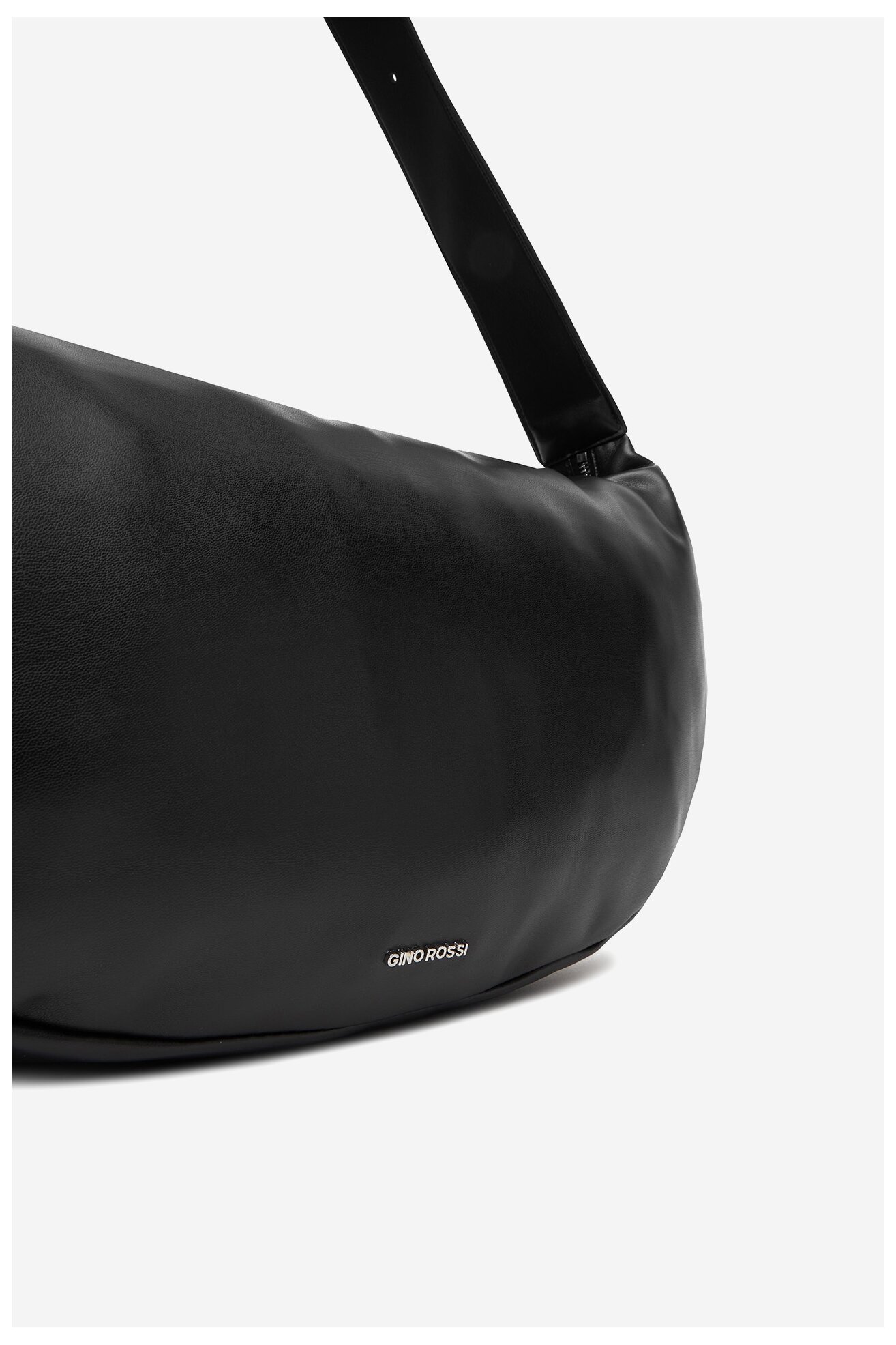 Geantă de mână Gino Rossi C-THARA-LX10145 NEGRU