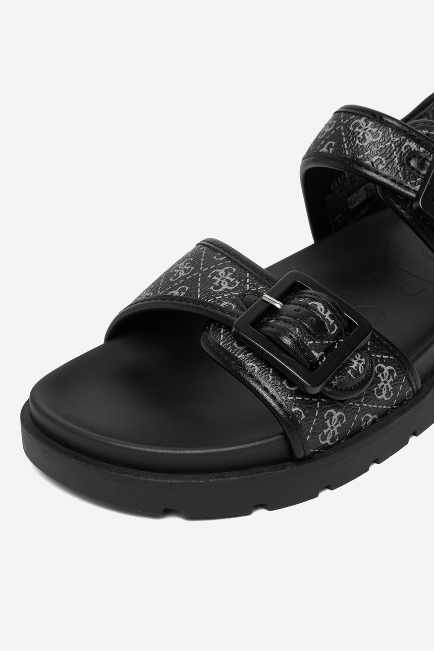 GUESS - Sandały - 5906751984918