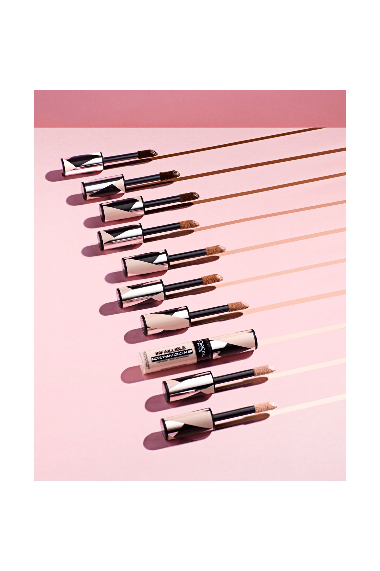 L'Oréal Paris Infaillible More Than Concealer Korektor Do Twarzy 325 Bisque 11 ml L'OREAL PARIS INFAILLIBLE MORE THAN CONCEALER -