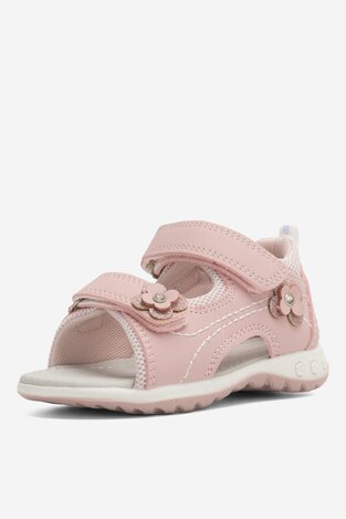 Сандалі Nelli Blu CM220810-10 СВІТЛО-РОЖЕВИЙ