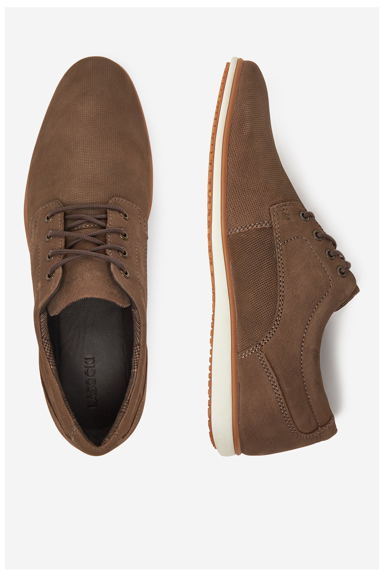 Cipele Lasocki HENSON-29A MI25 TAMNO BEŽ