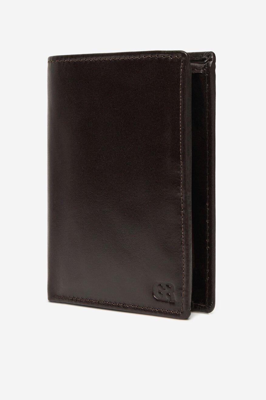 Muški novčanik Gino Rossi BRAON - 5906751046722