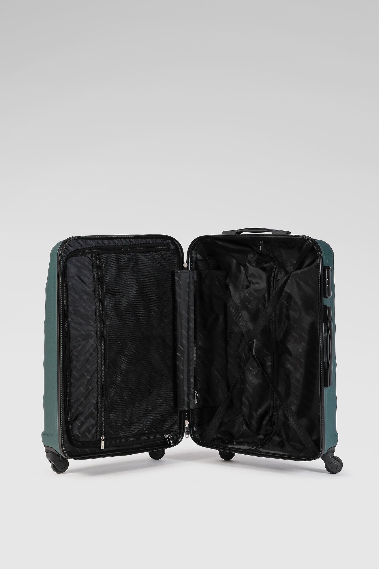 Walizka Lasocki BLW-A-102-77-07 Zielony