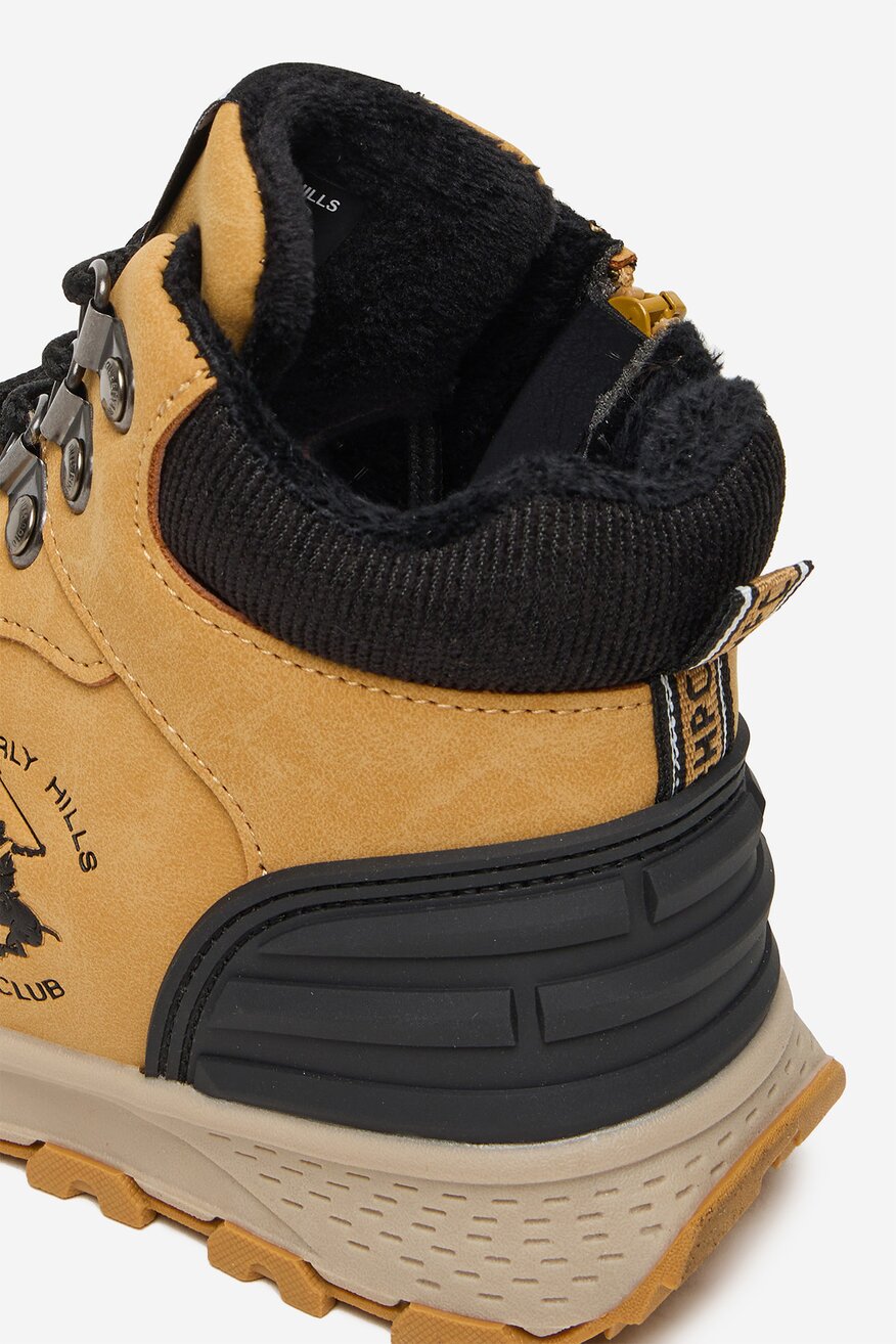 Beverly Hills Polo Club - Trzewiki ocieplane - 5906751446836