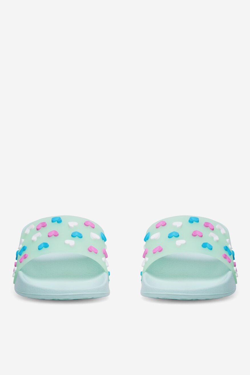 
                Șlapi pentru bazin Nelli Blu VERDE - 5905588428602