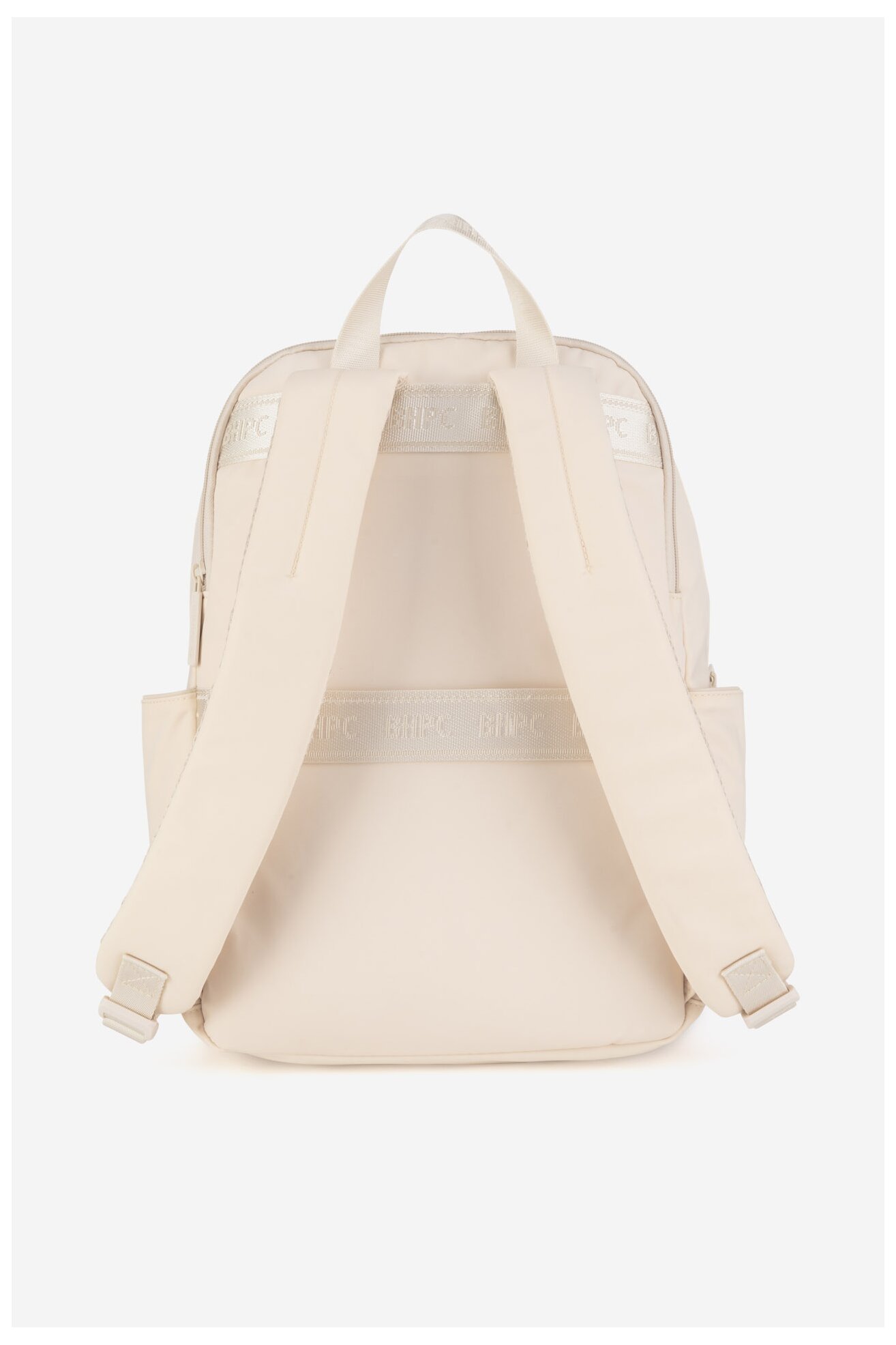 Plecak Beverly Hills Polo Club BHPC-K-023-06 Beżowy