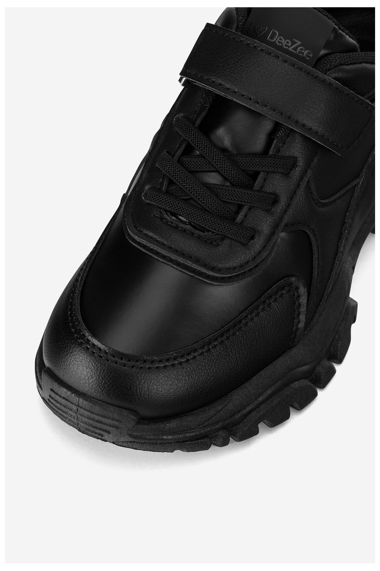 Sneakerși DeeZee CEO-TS5227K-21 NEGRU