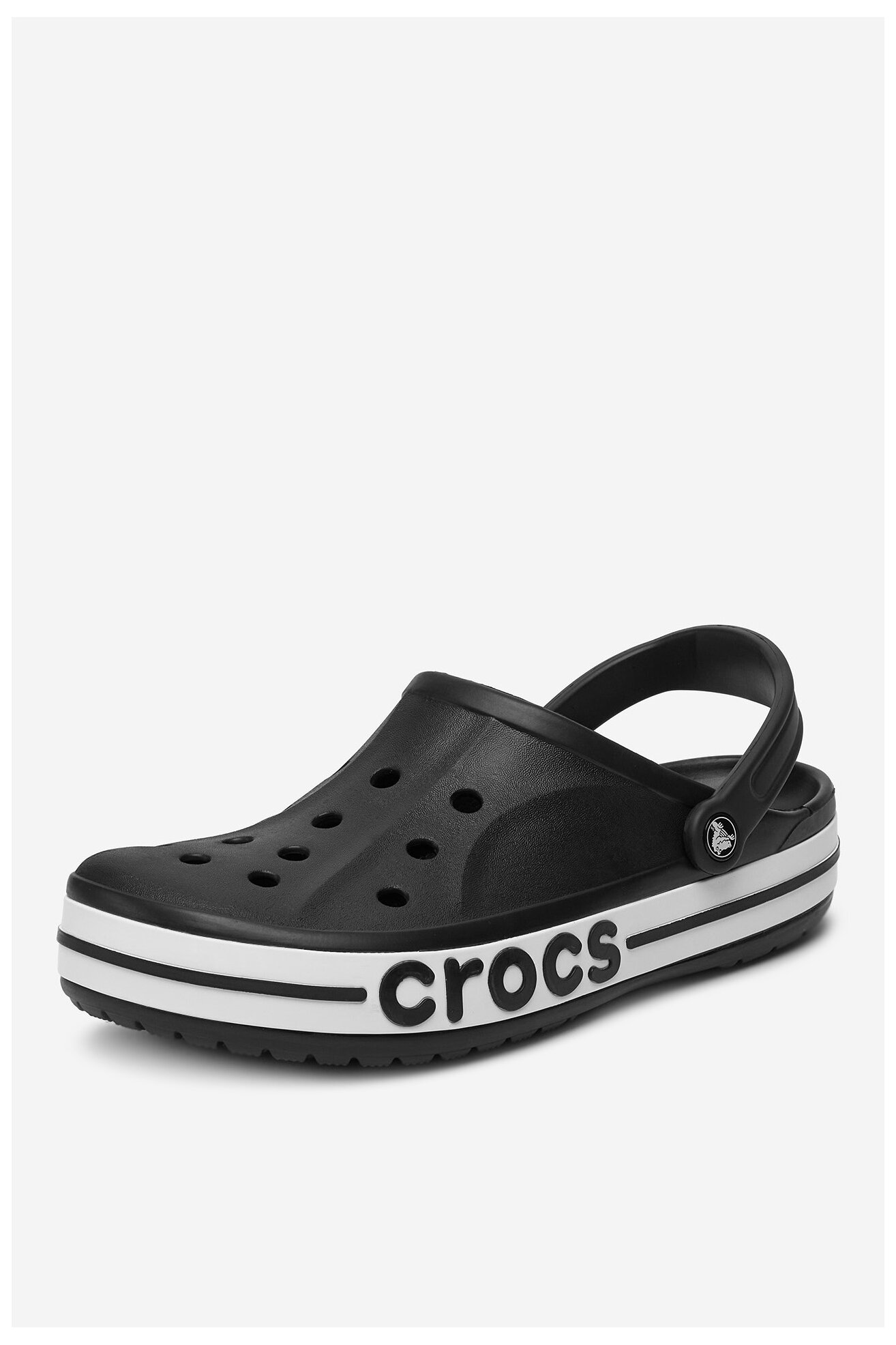 Șlapi pentru bazin Crocs C-BAYABAND CLOG 205089-066 NEGRU