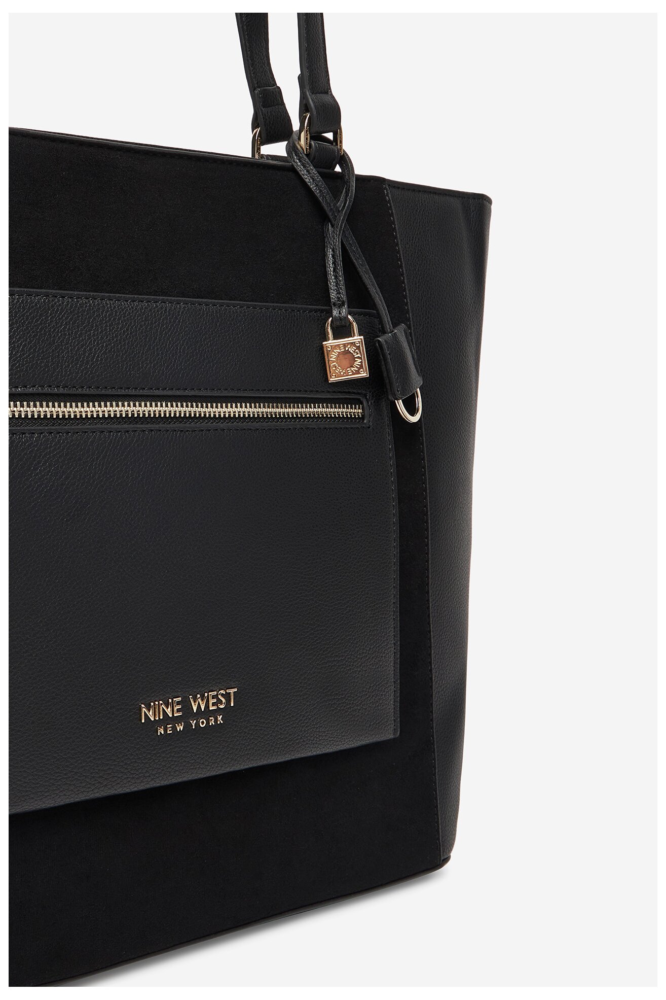 Kabelka NINE WEST CEO-MISSOURI-LDA8264 ČERNÁ