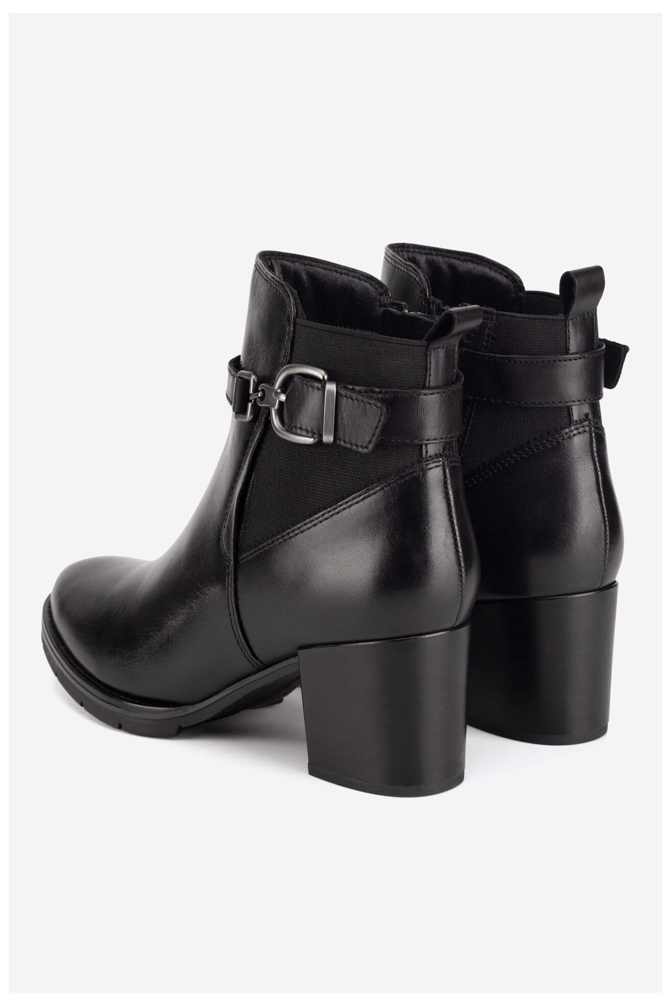 Bokacsizma Lasocki WB-TATIANA-27 FEKETE