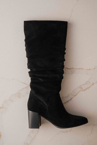 Чобіт NINE WEST CEO-BASZIRA-01 ЧОРНИЙ