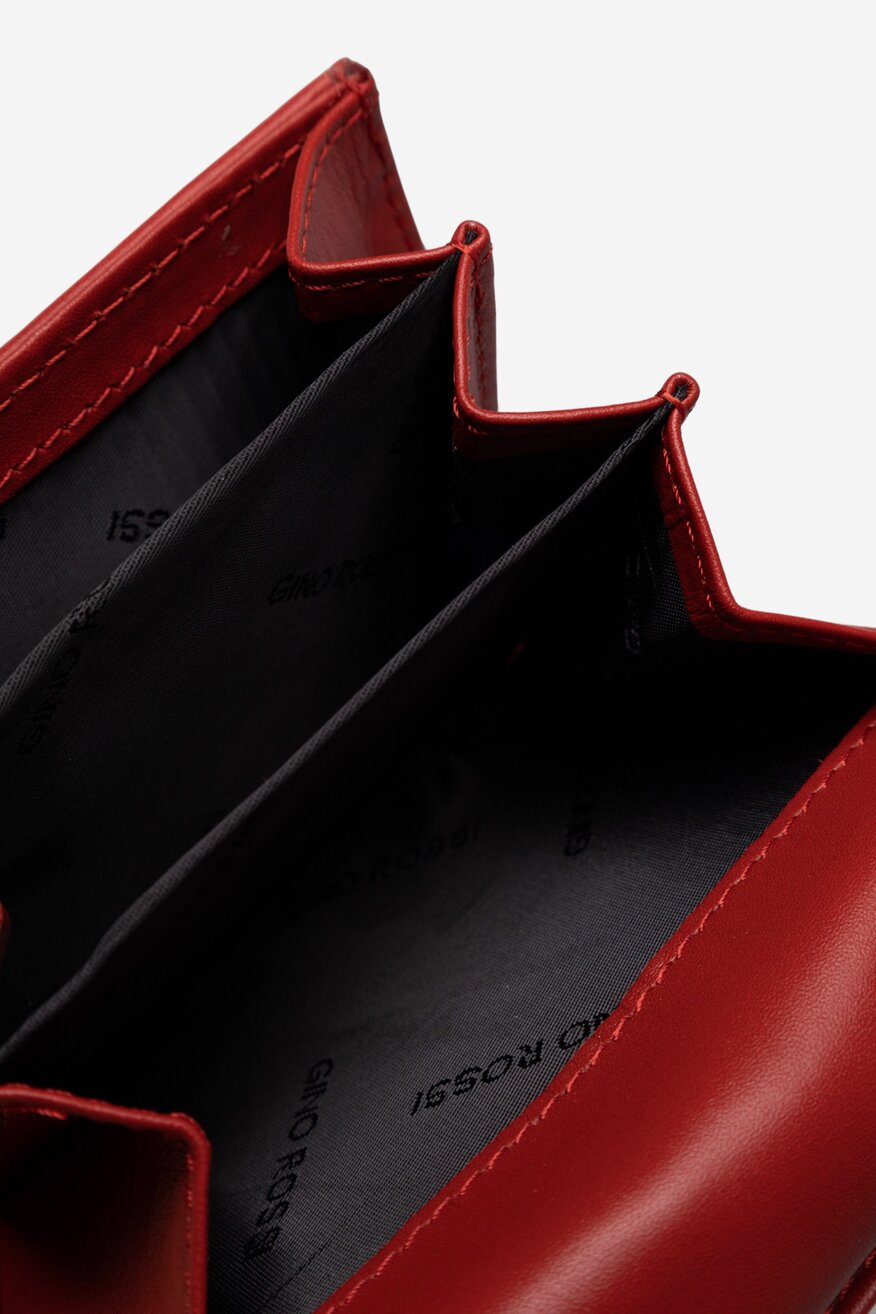 
                Ženski novčanik Gino Rossi CRVENA - 5905588140139