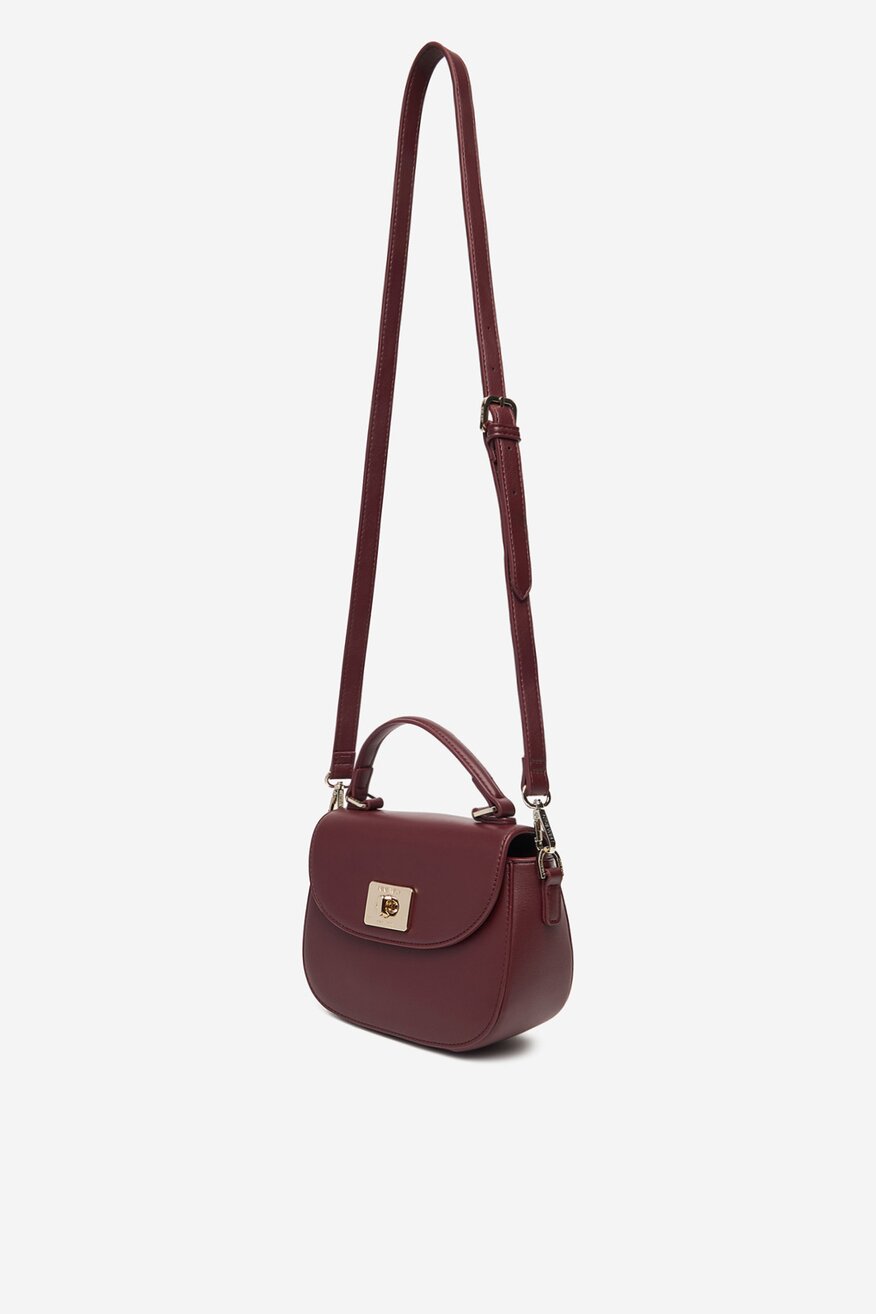 Kabelka NINE WEST BORDÓ - 5906751258910