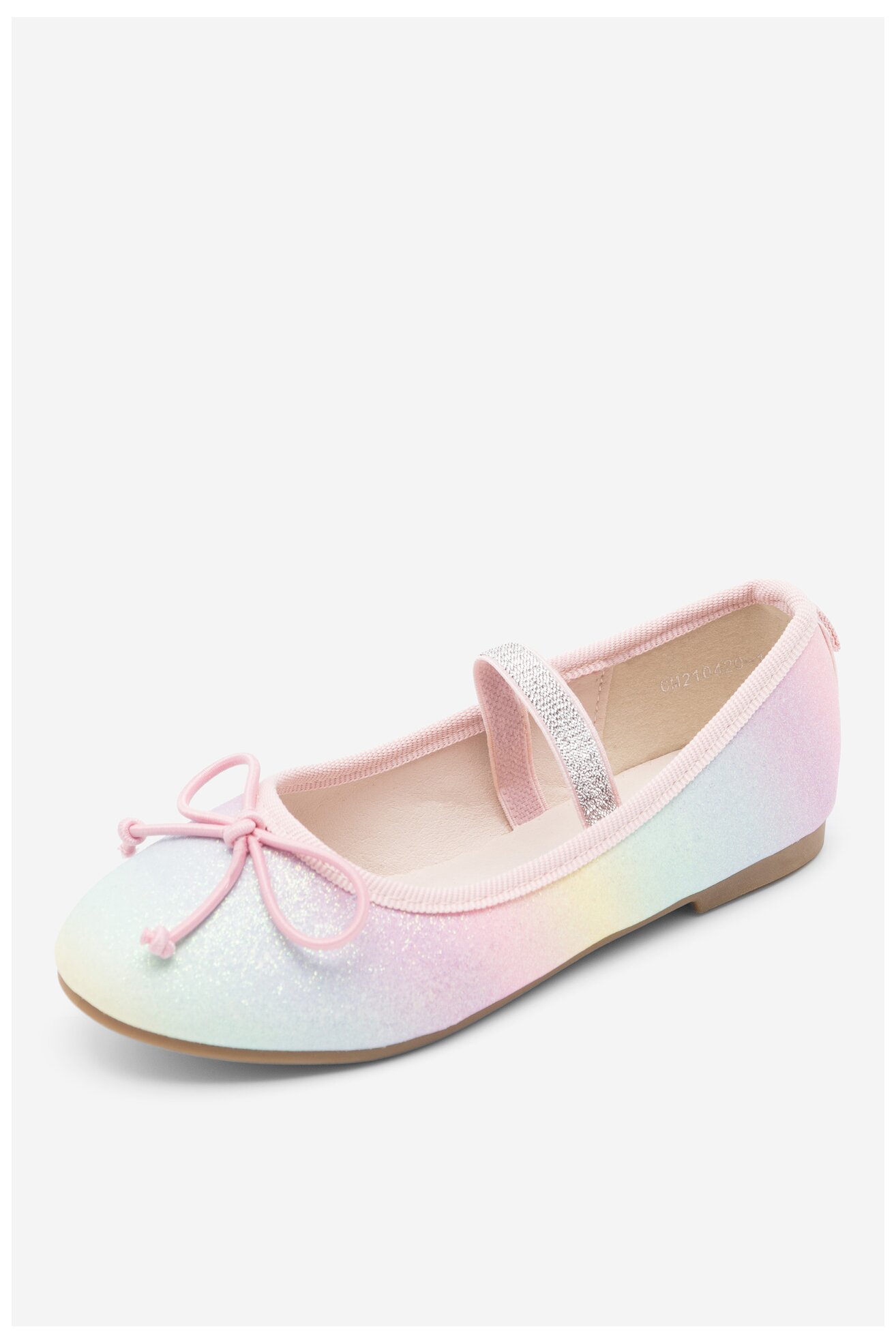 Baleriny Nelli Blu CM210420-10 MIX