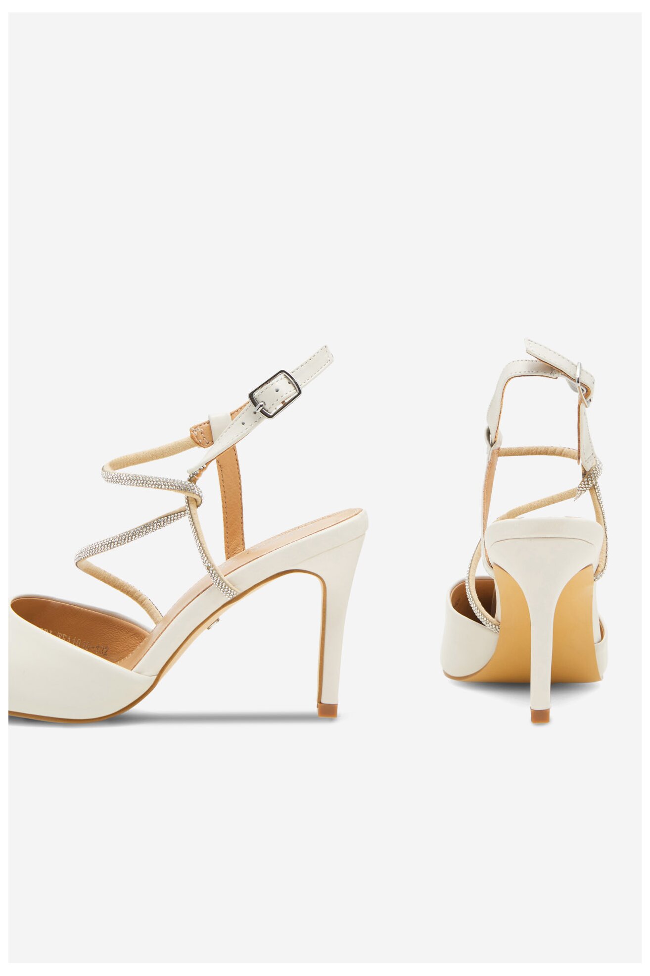 Sandały Lasocki FEBI WFA1619-13Z Biały